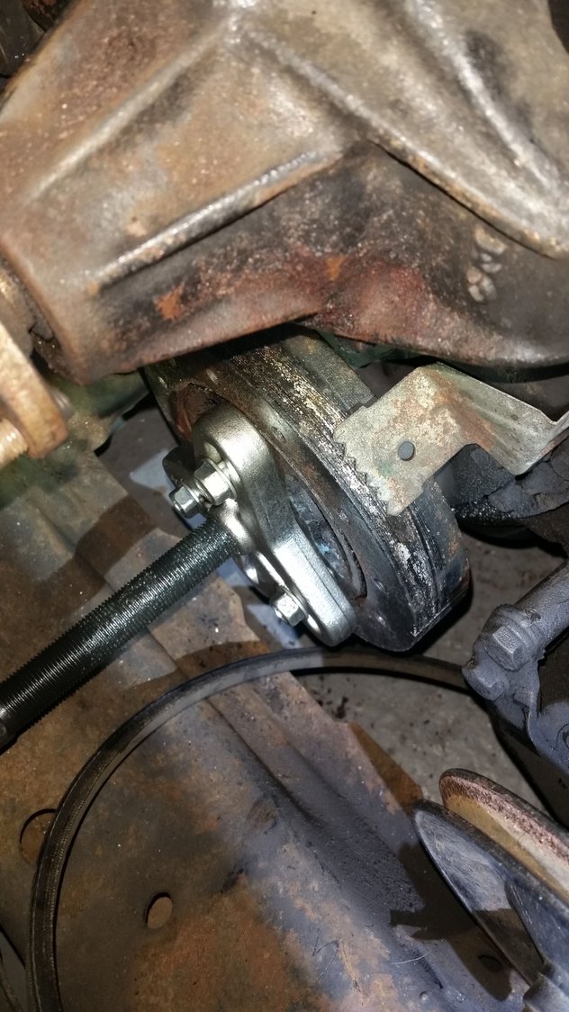 Harmonic Balancer replacement CorvetteForum Chevrolet Corvette Forum Discussion