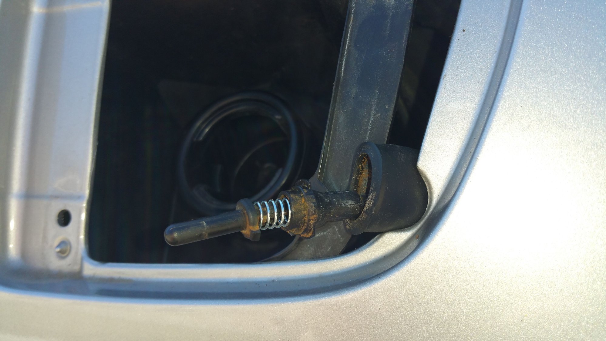 Fuel Door not closing and latching Page 3 CorvetteForum Chevrolet Corvette Forum Discussion