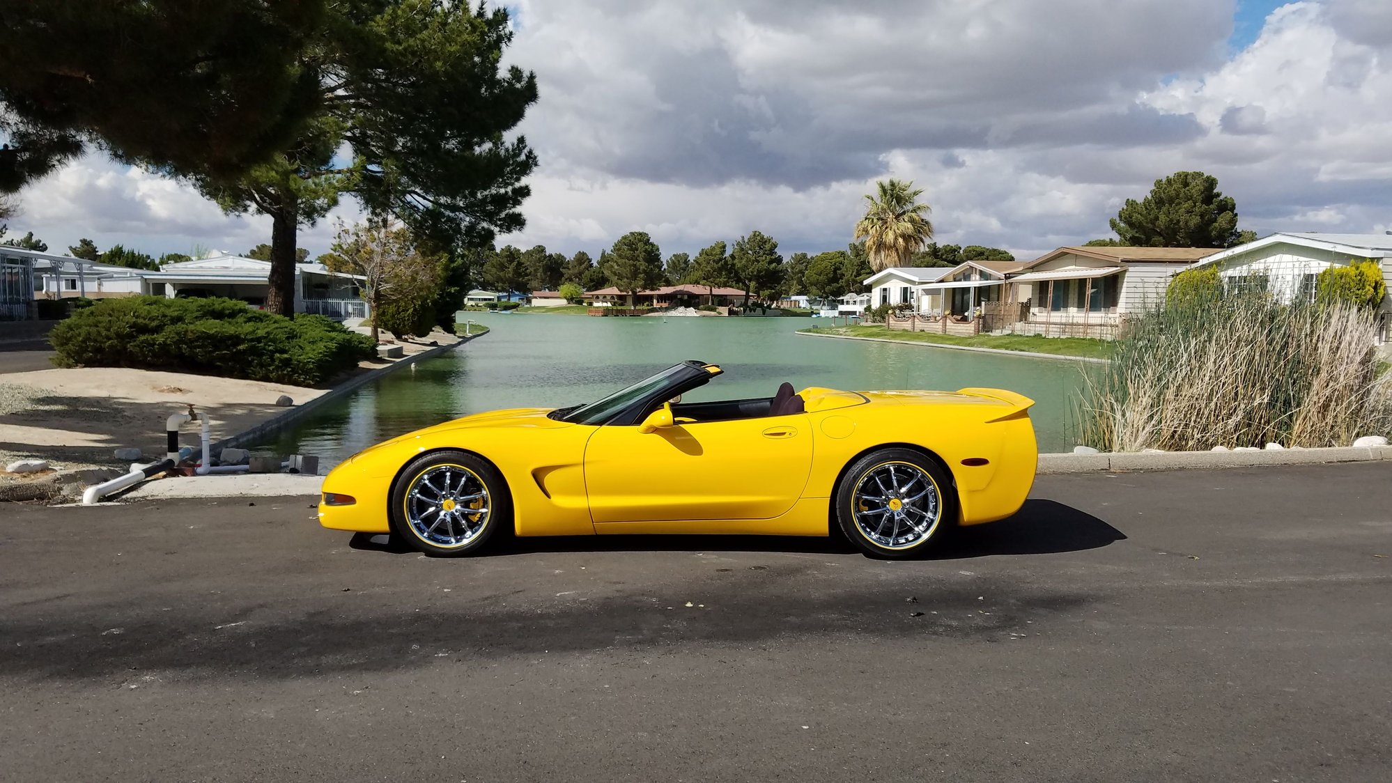 2000 Corvette Claims More Than 700,000 Miles on the Original Engine