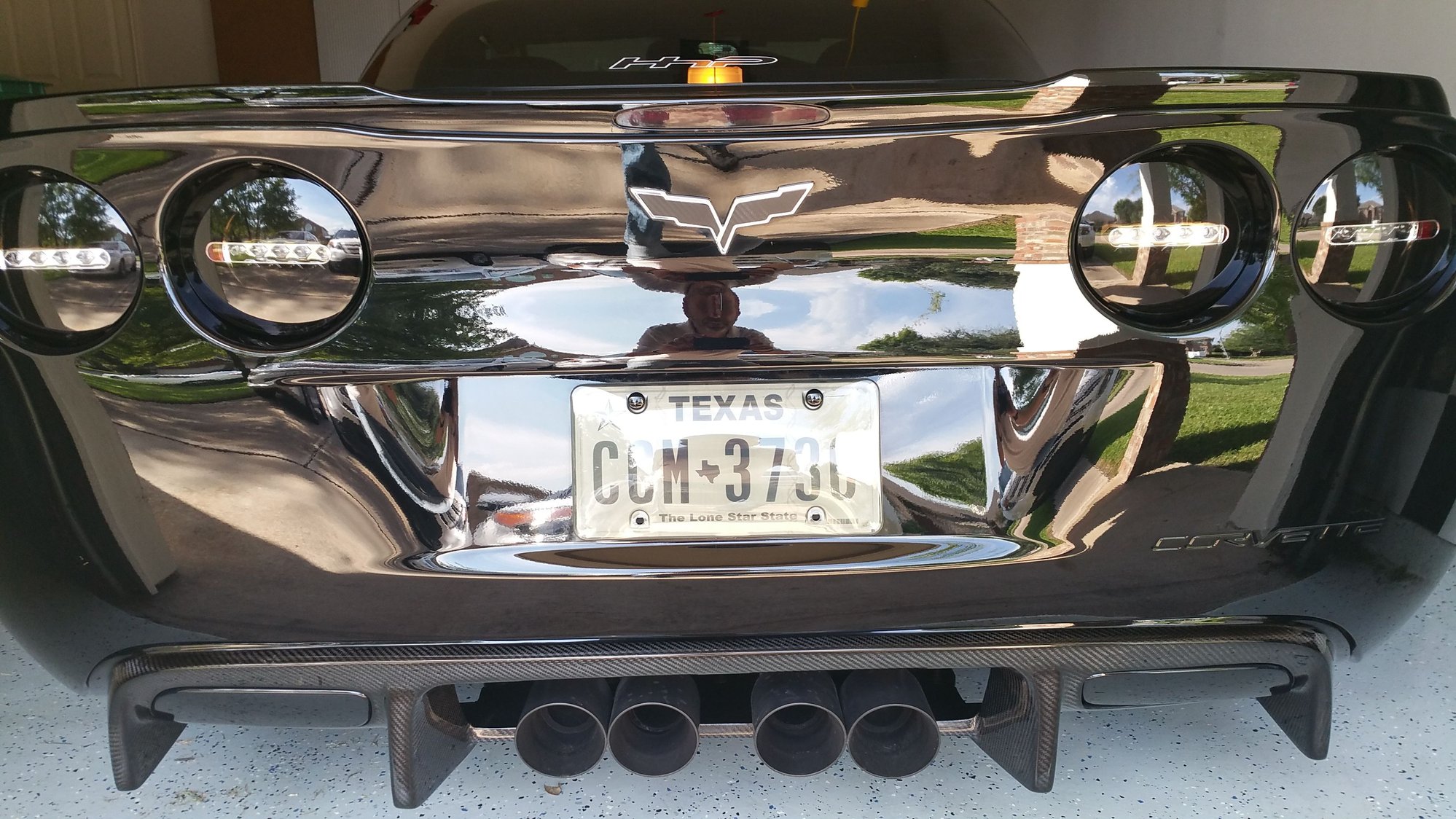 c6 corvette led tail lights eagle eye