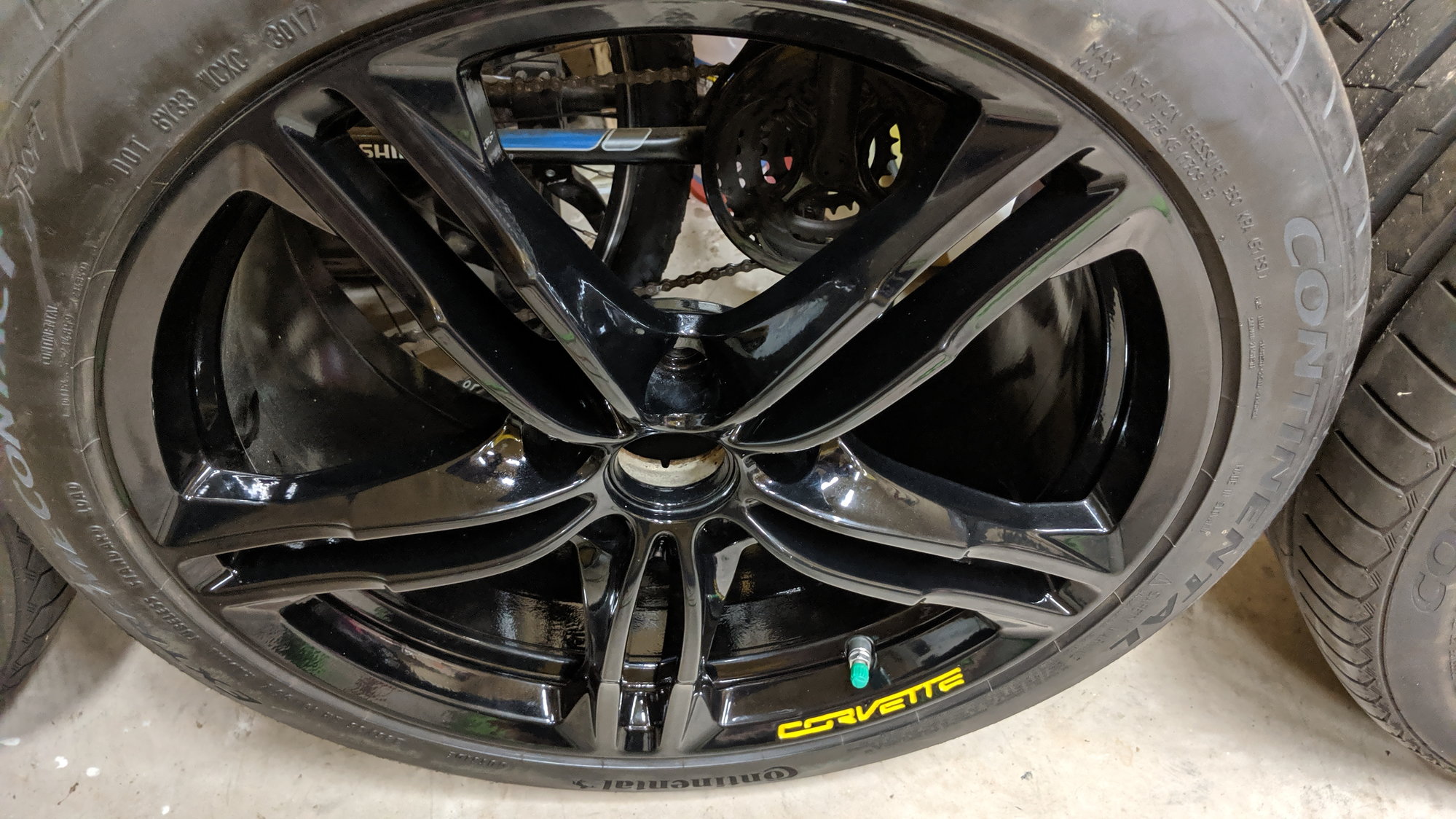 How to Apply a Ceramic Coating for Wheels, Dr. Beasley's