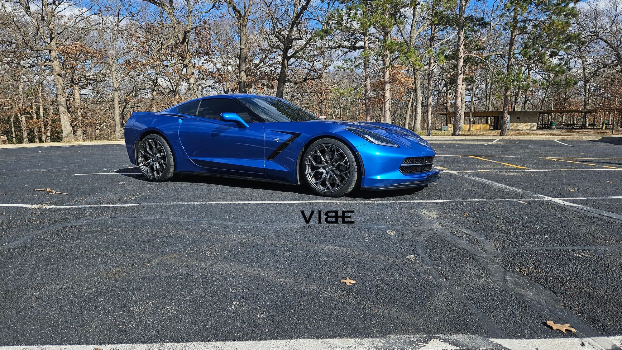 Corvette C7 Stingray - 