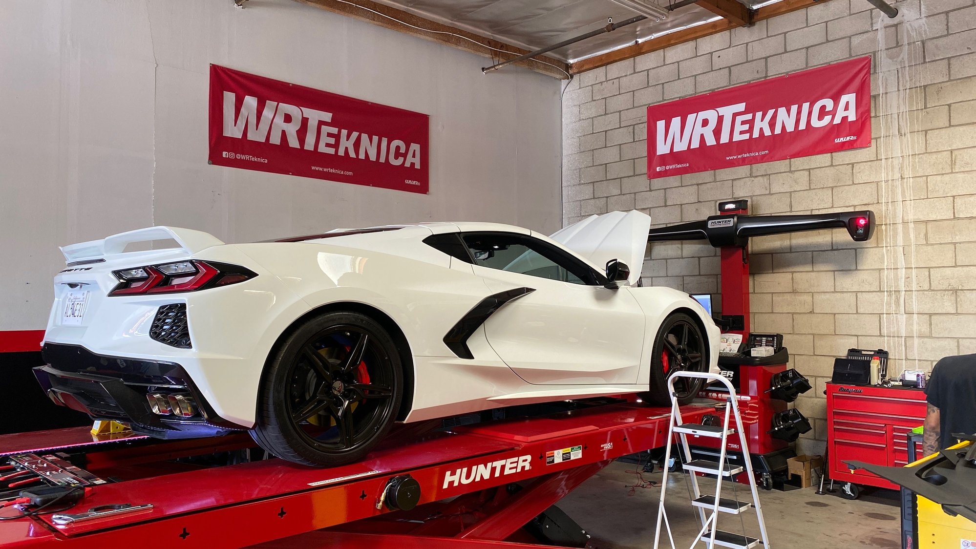 C8 Front Lowering Kit for Lift System Equipped Cars!!!!!! Page 2 CorvetteForum Chevrolet