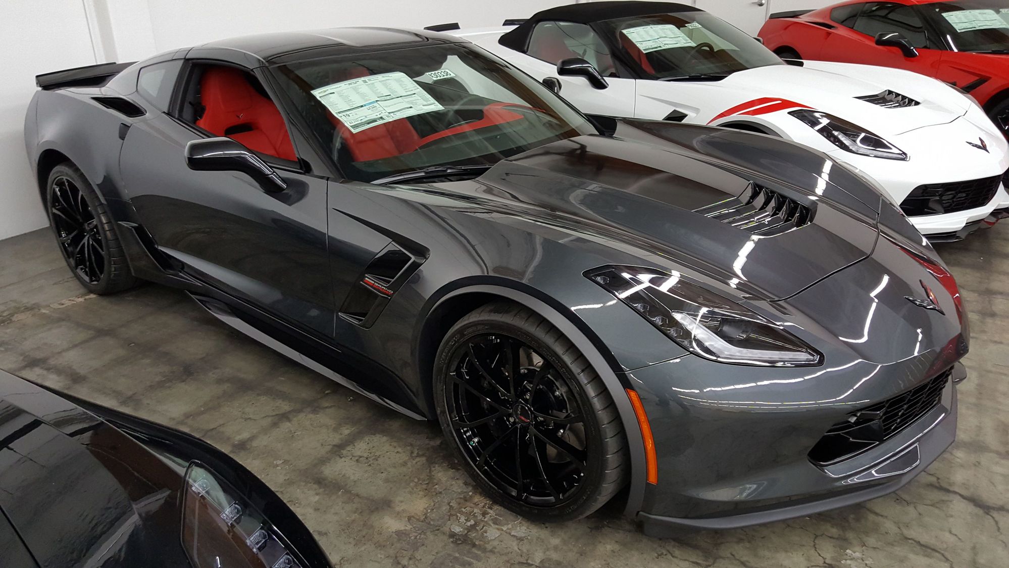 2017 Corvette Inventory At Boardwalk Chevrolet! Great Sale Prices! Ask ...
