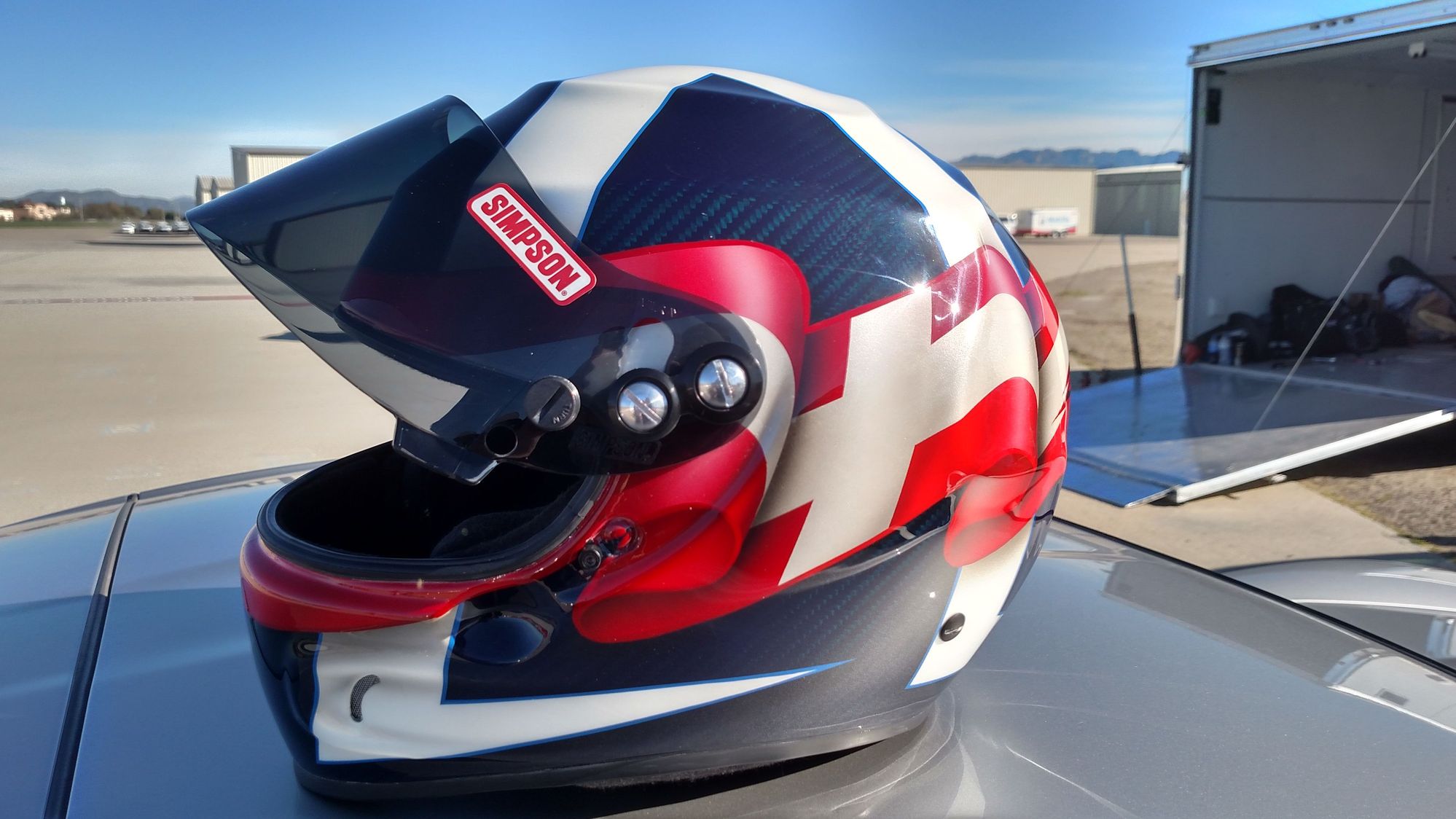 Let's see your custom helmet decals/designs CorvetteForum Chevrolet