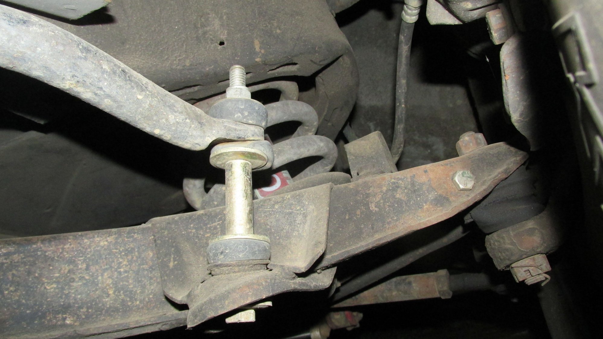 Front sway bar for C3 centres CorvetteForum Chevrolet Corvette