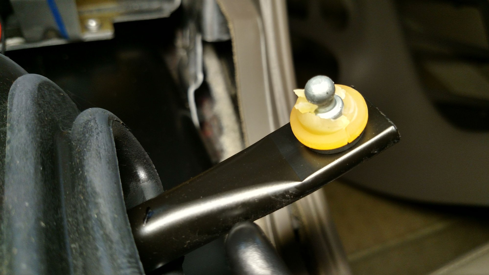 How To Remove Automatic Gear Shift Knob CorvetteForum Chevrolet