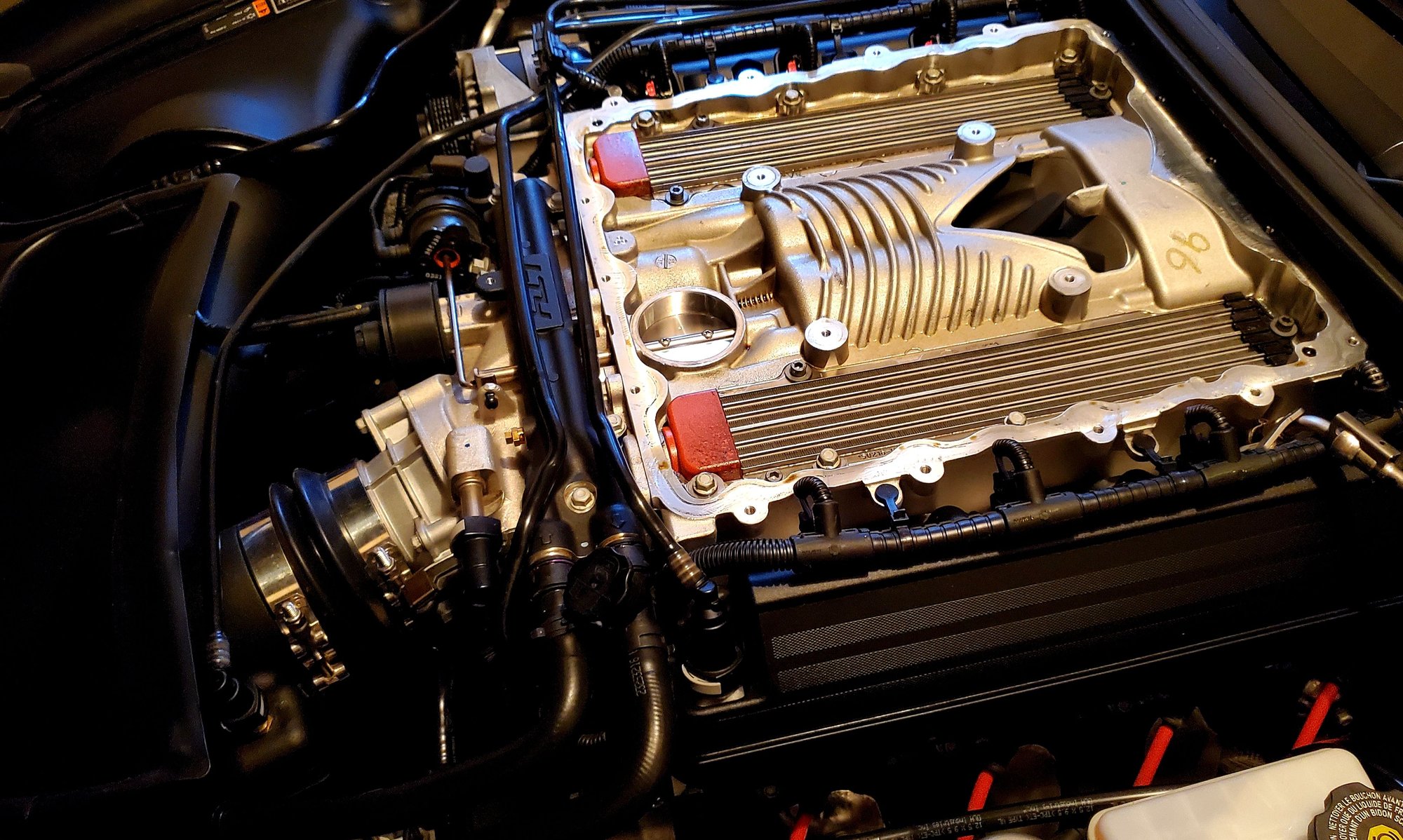 Oil catch can necessary? CorvetteForum Chevrolet Corvette Forum