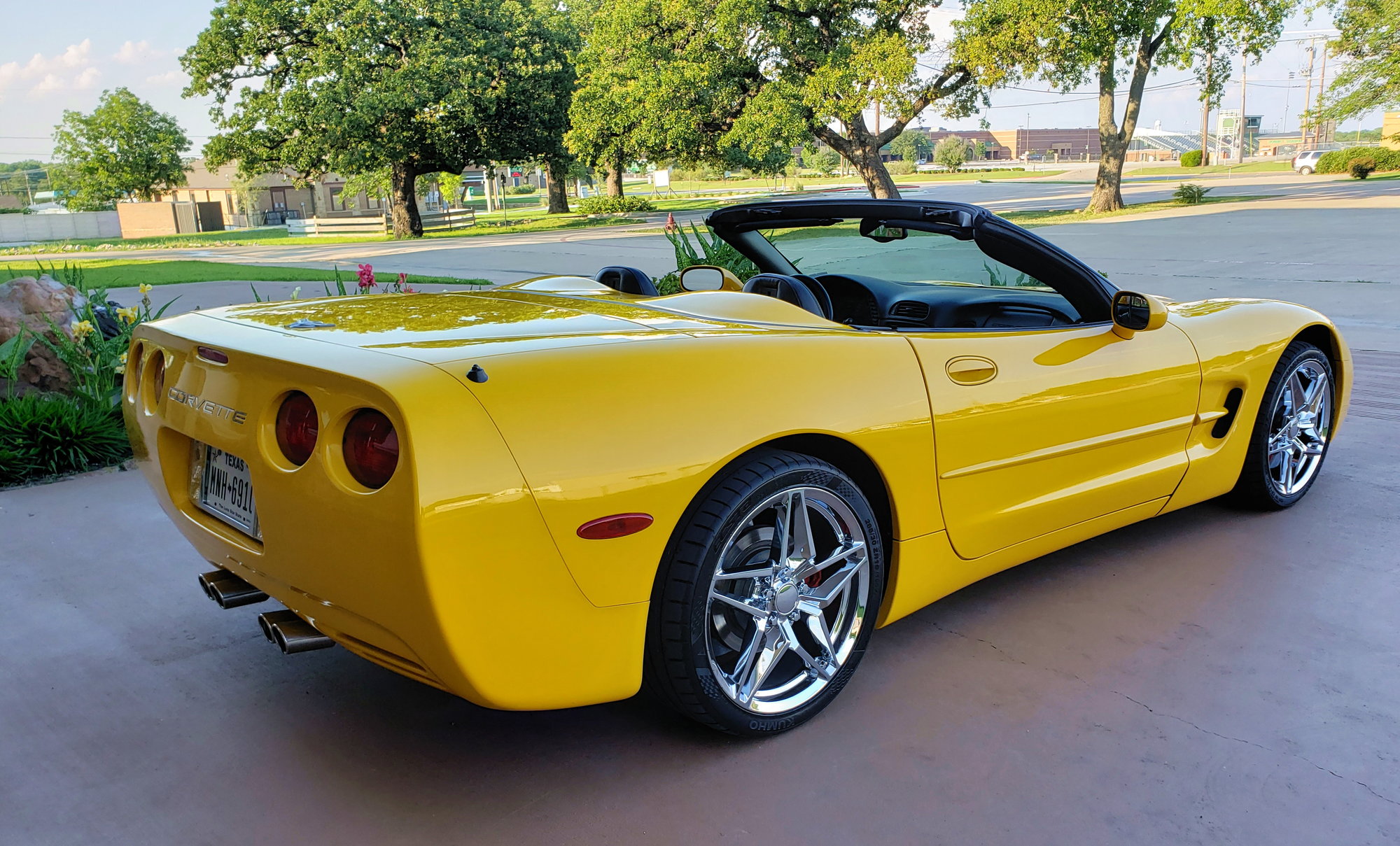 Chevrolet corvette c5 zr1