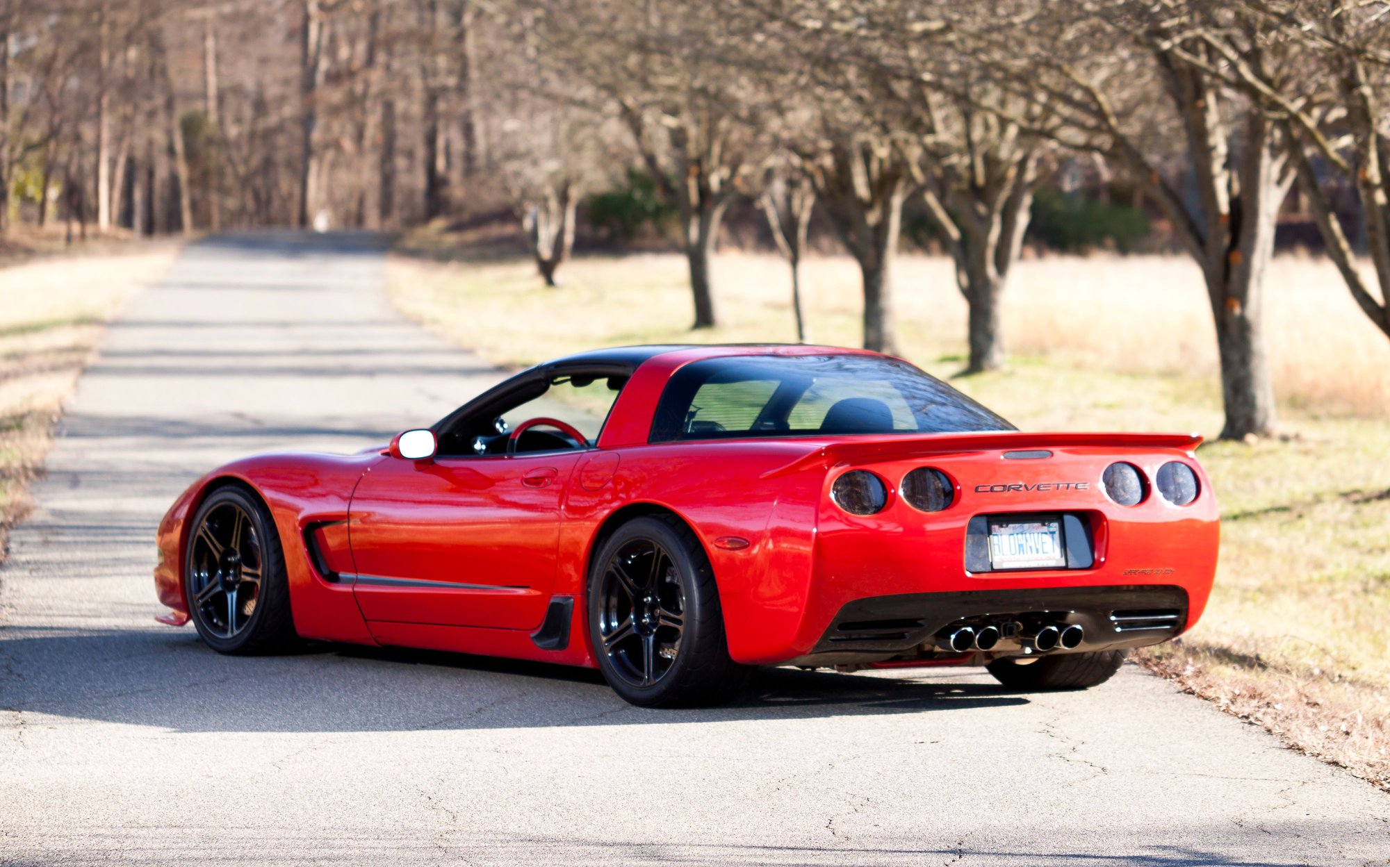 Comparison pics inside: Matte vs. Gloss plastidip - CorvetteForum -  Chevrolet Corvette Forum Discussion