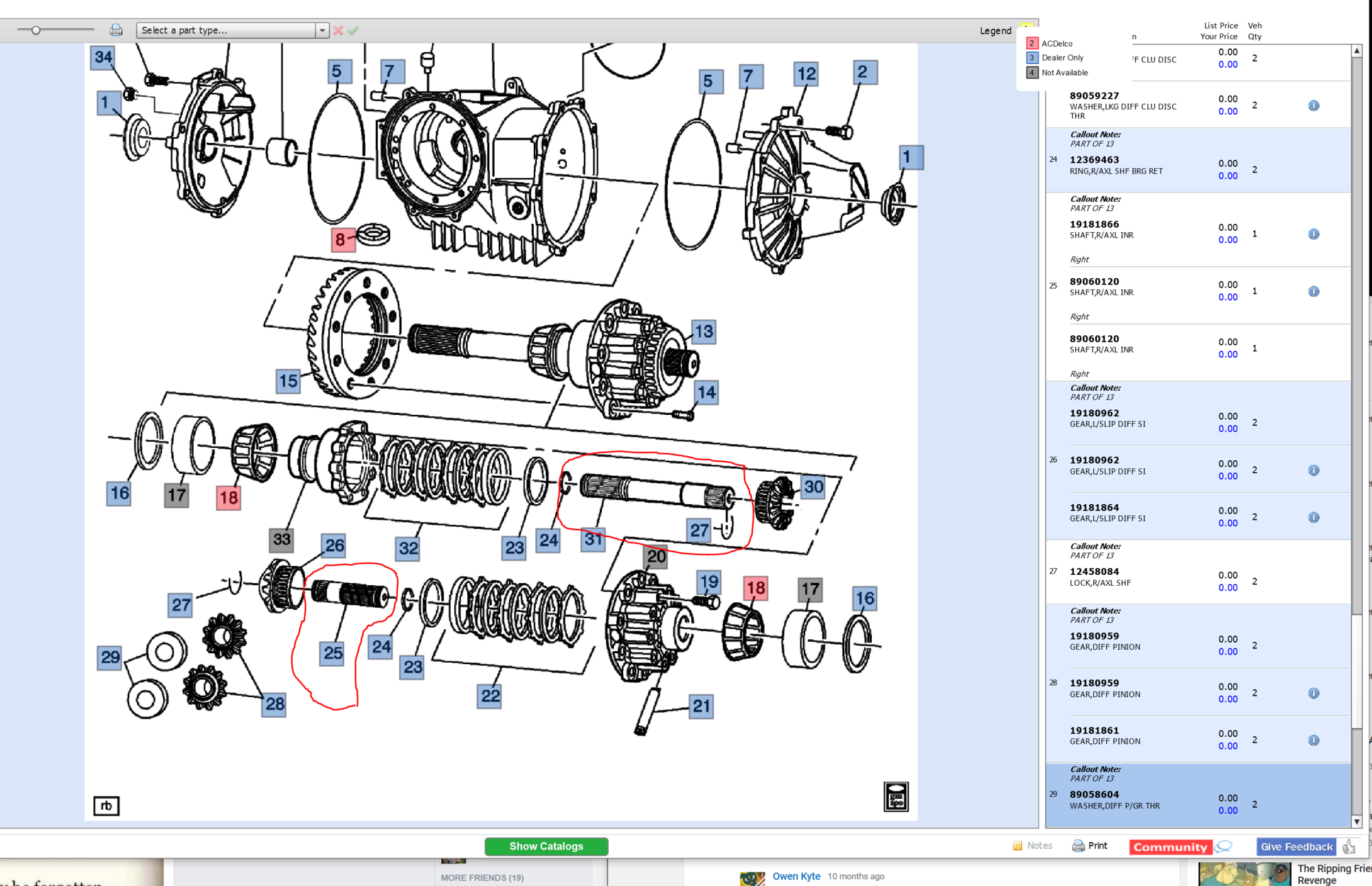Are ZR1 axle stubs different from Zo6 stubs? CorvetteForum