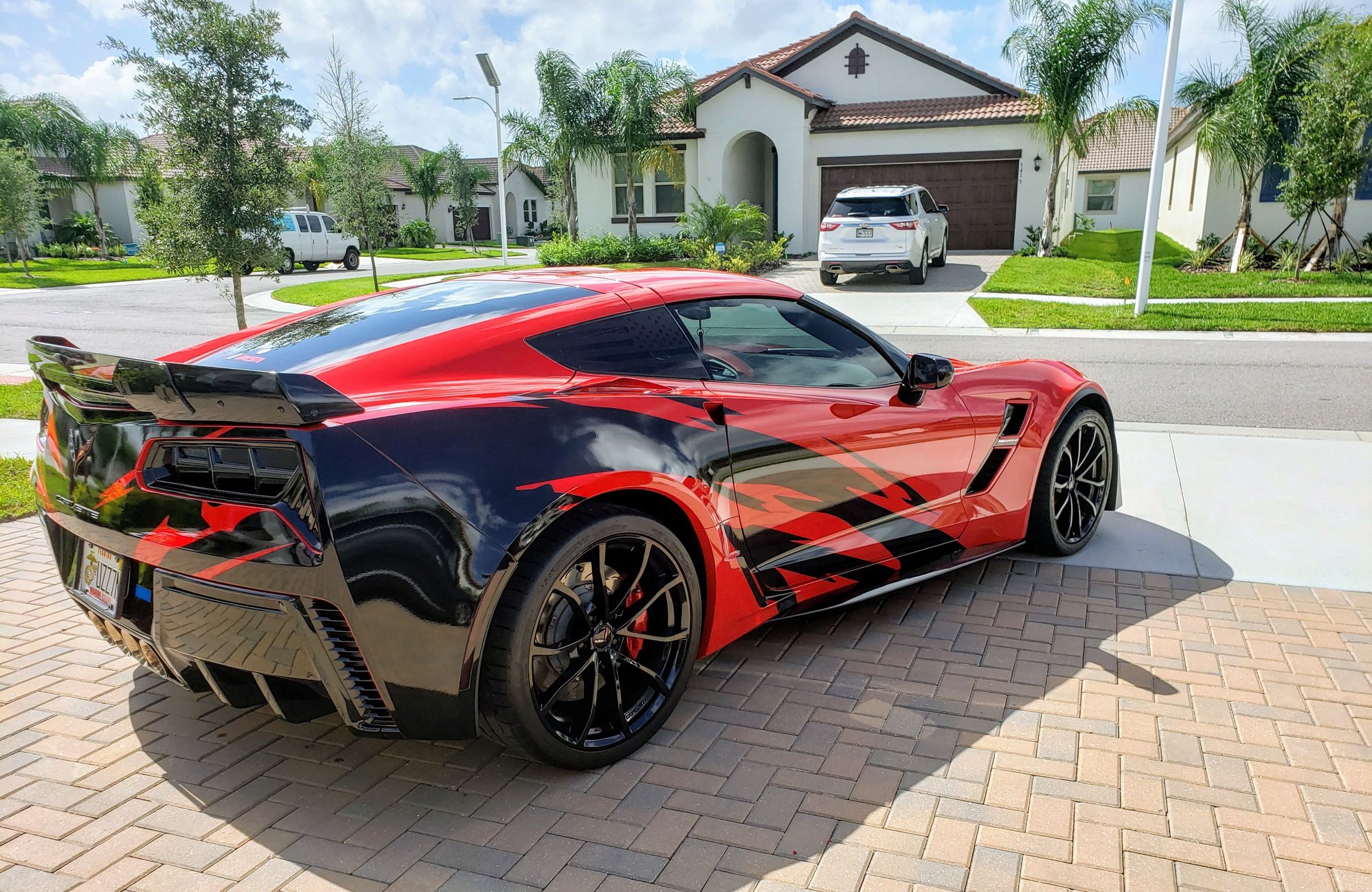 Considering Wrapping my C7 Page 2 CorvetteForum Chevrolet