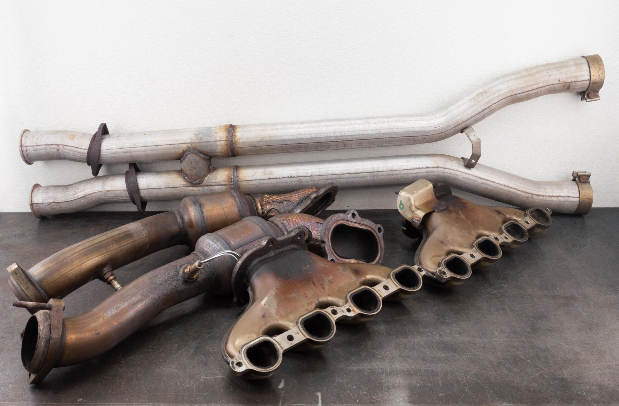 FS (For Sale) 2008 C6 Z06 exhaust manifolds hpipe CorvetteForum