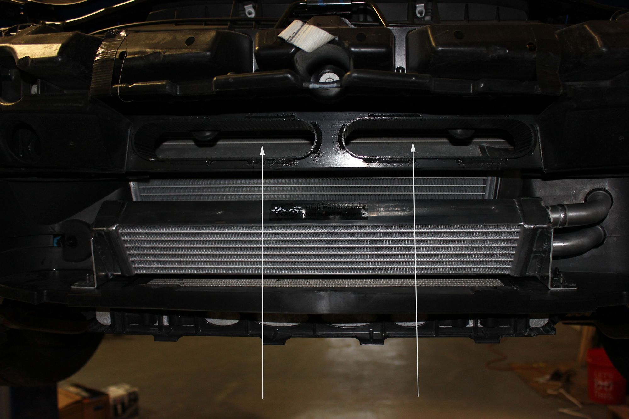 DeWitt's C7 Z06 Cooling Kit Our Results Page 3 CorvetteForum