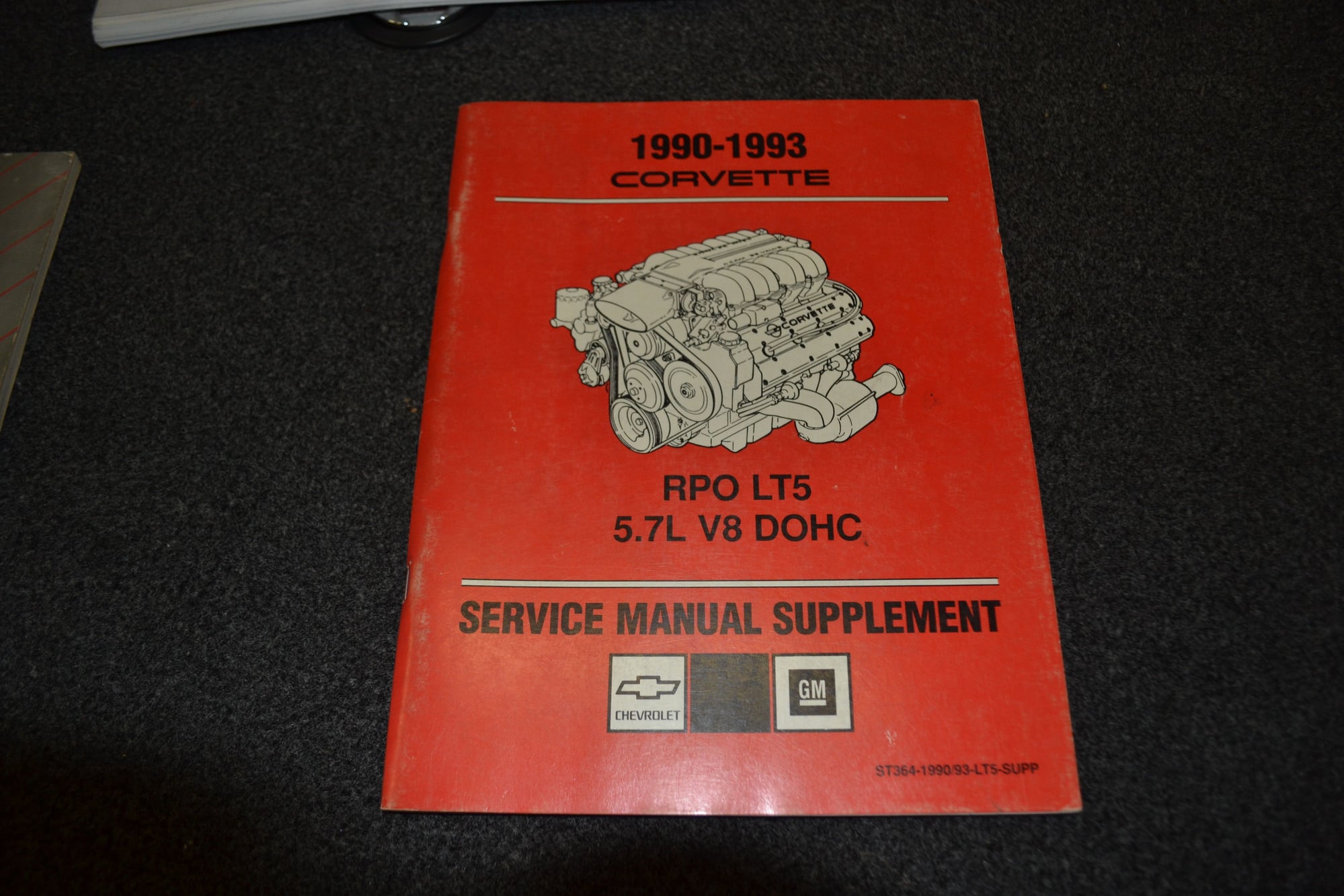 Manuals and Training, Parts & Service