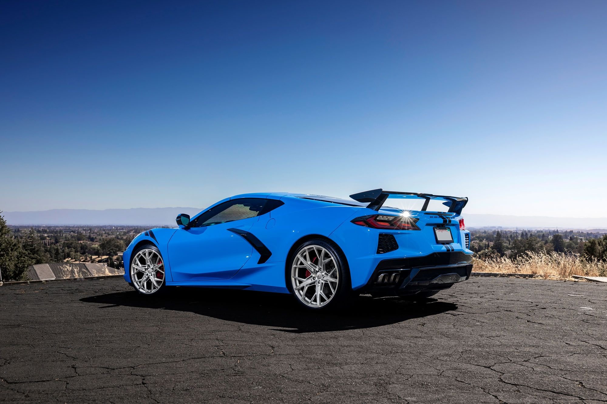 Anyone with Cray Hammerhead wheels? CorvetteForum Chevrolet Corvette Forum Discussion