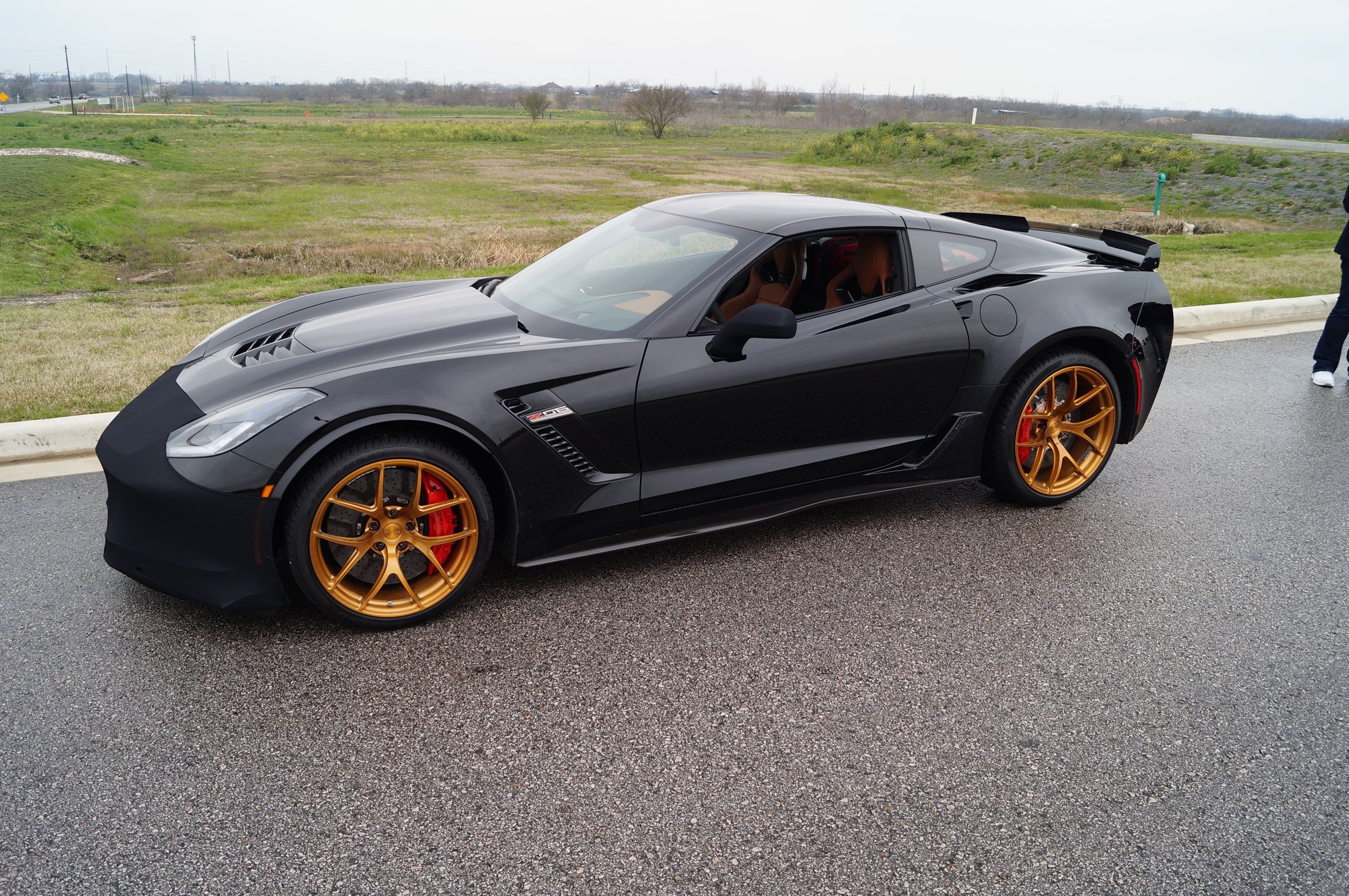 Any C7 Z06 With Aftermarket Wheels? - CorvetteForum - Chevrolet