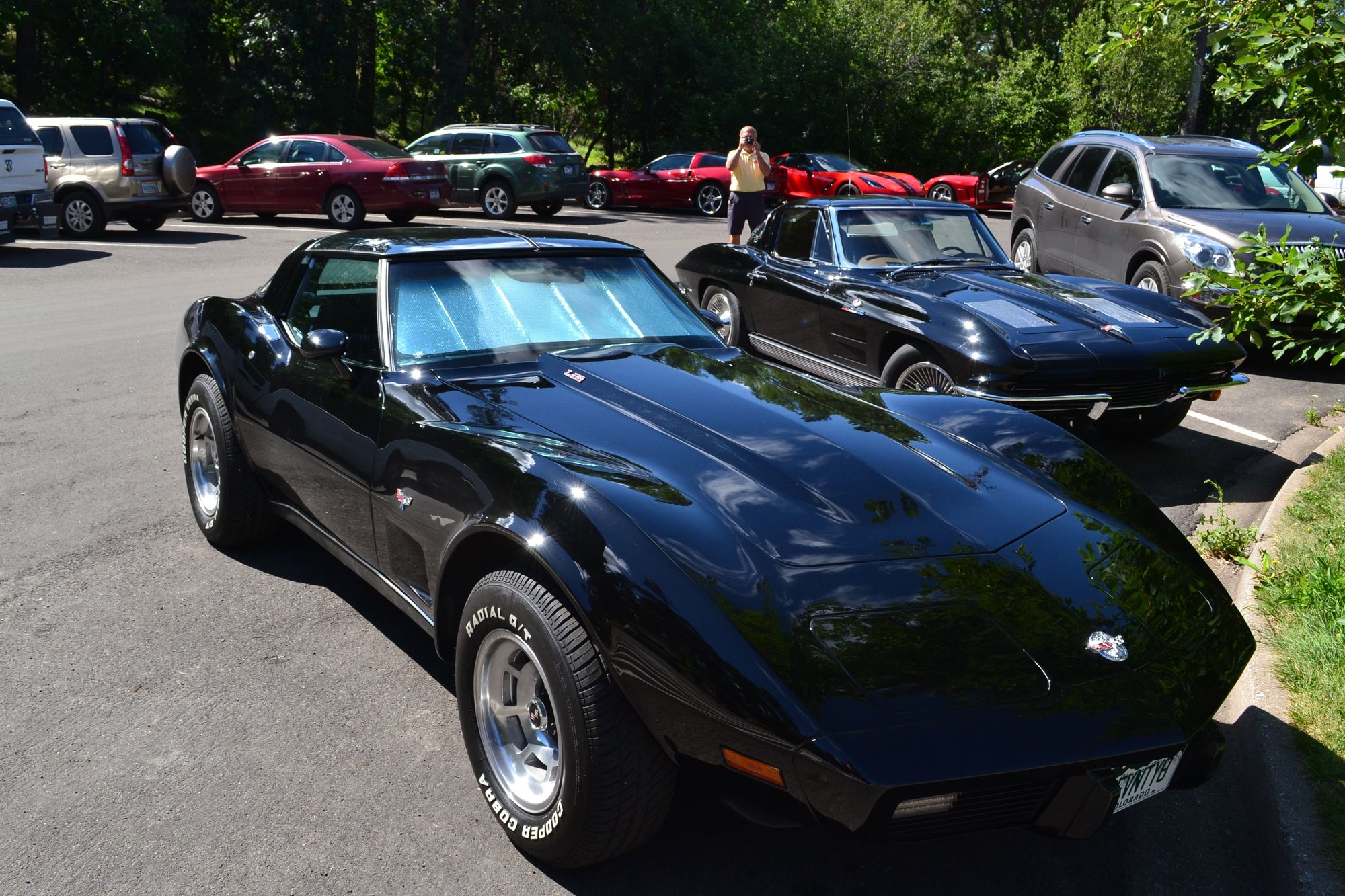 Black Hills Corvette Classic CorvetteForum Chevrolet Corvette Forum