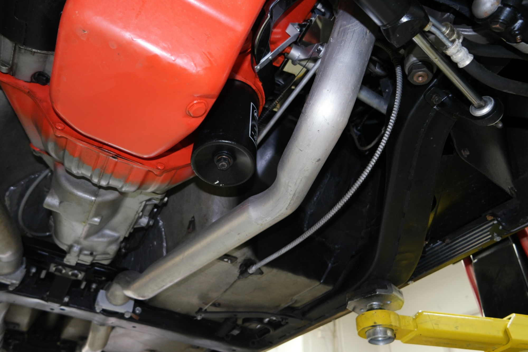 C2 '64 exhaust systemoriginal? CorvetteForum Chevrolet Corvette Forum Discussion