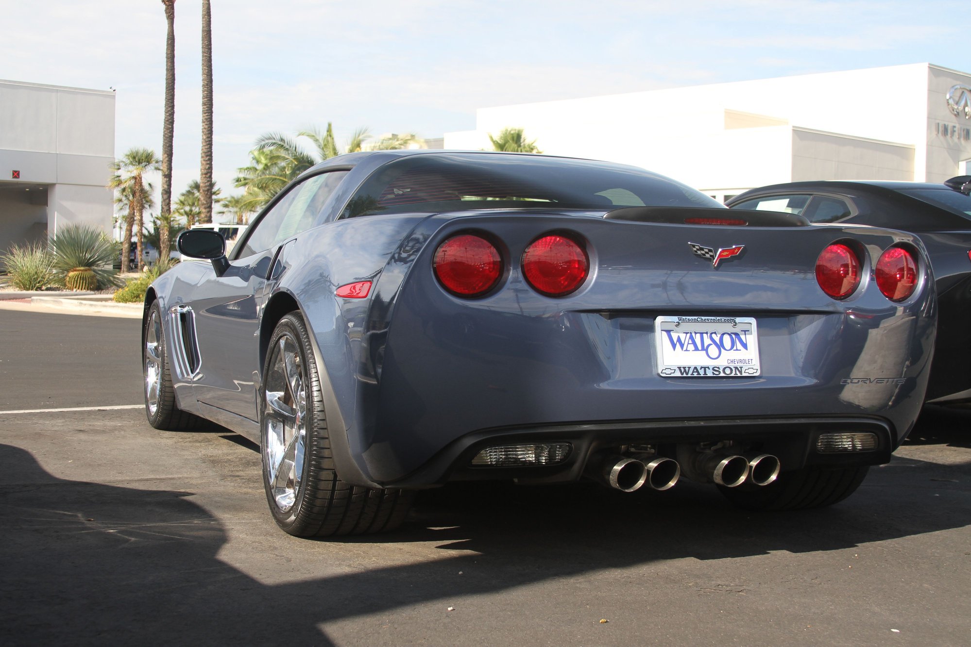 Corvette Grand Sport 2011