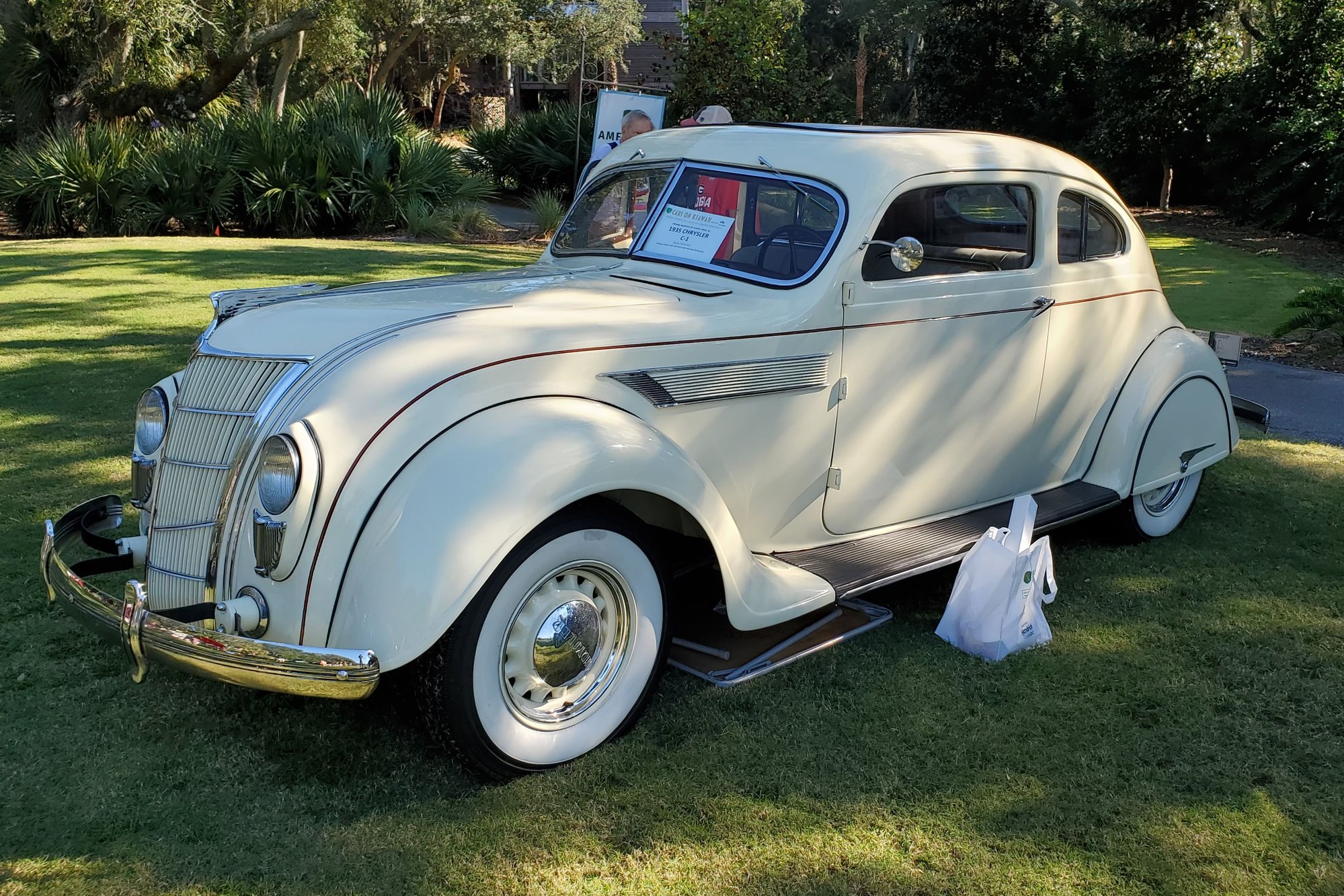 PICTURES "Cars On Kiawah Island" Car Show CorvetteForum Chevrolet