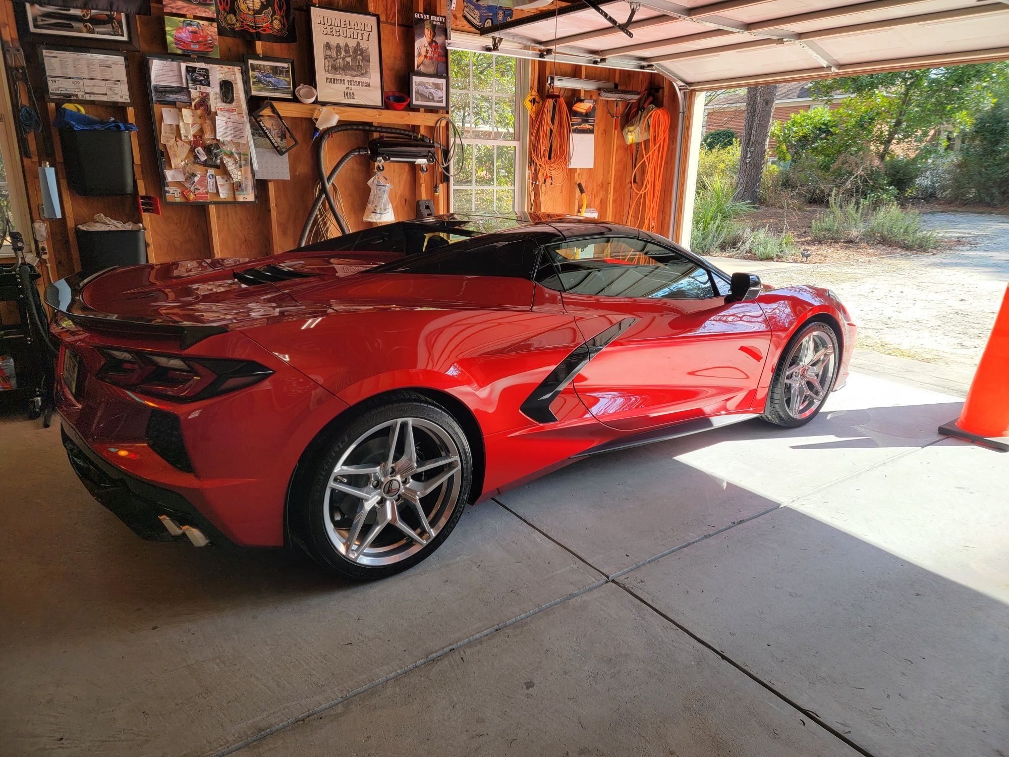 Adams Graphene-Ceramic Spray - CorvetteForum - Chevrolet Corvette