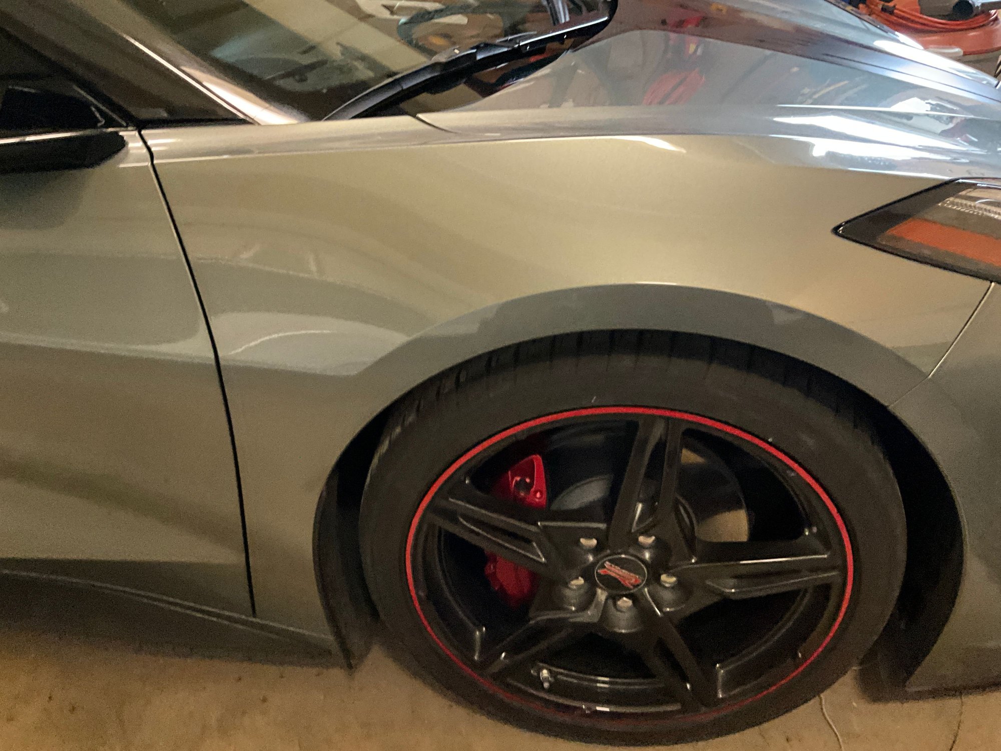 Interior Stitching Dye CorvetteForum Chevrolet Corvette Forum Discussion