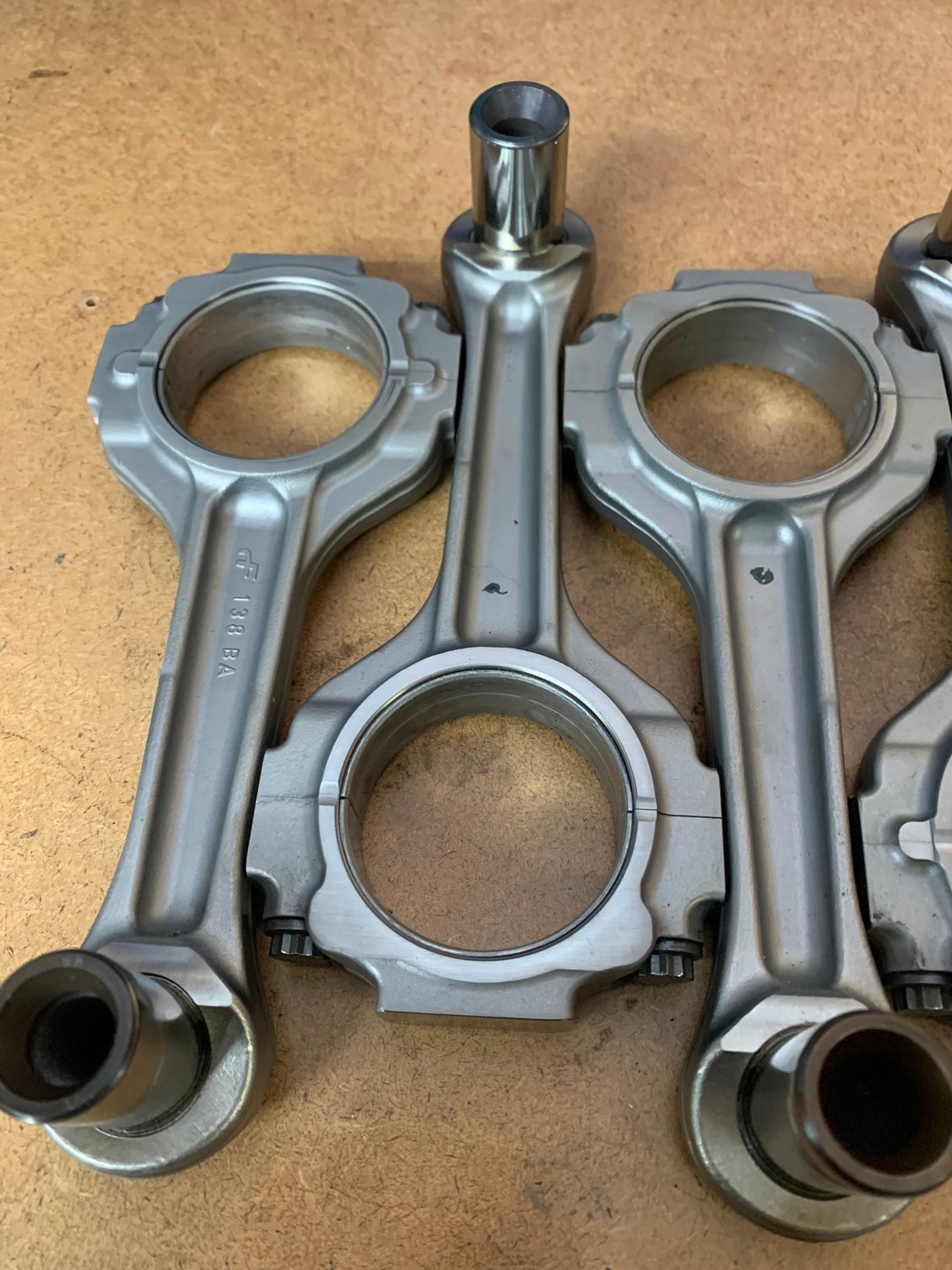 FS (For Sale) For Sale LS7 Titanium Rods… CorvetteForum Chevrolet