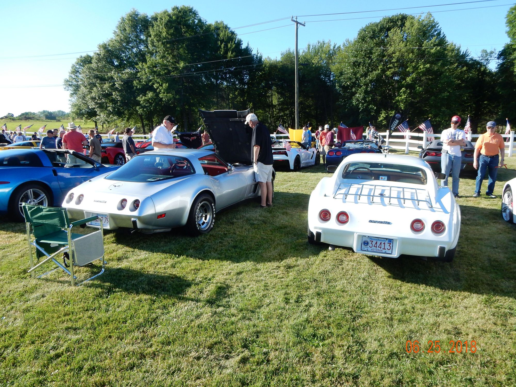 383 Corvettes in Connecticut! CorvetteForum Chevrolet Corvette
