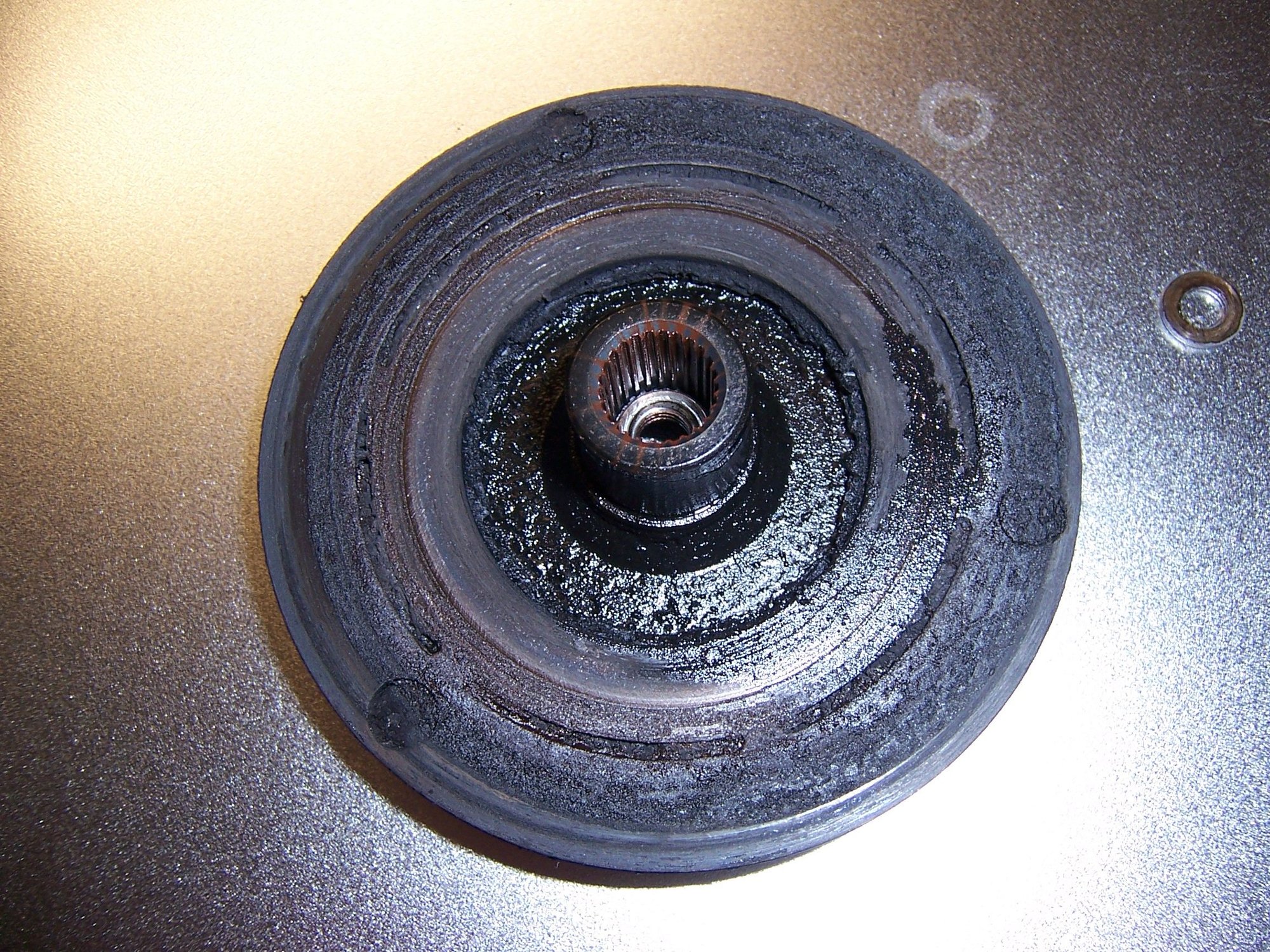 91 AC Compressor Clutch Coil Melted?? [Long Ramble] CorvetteForum