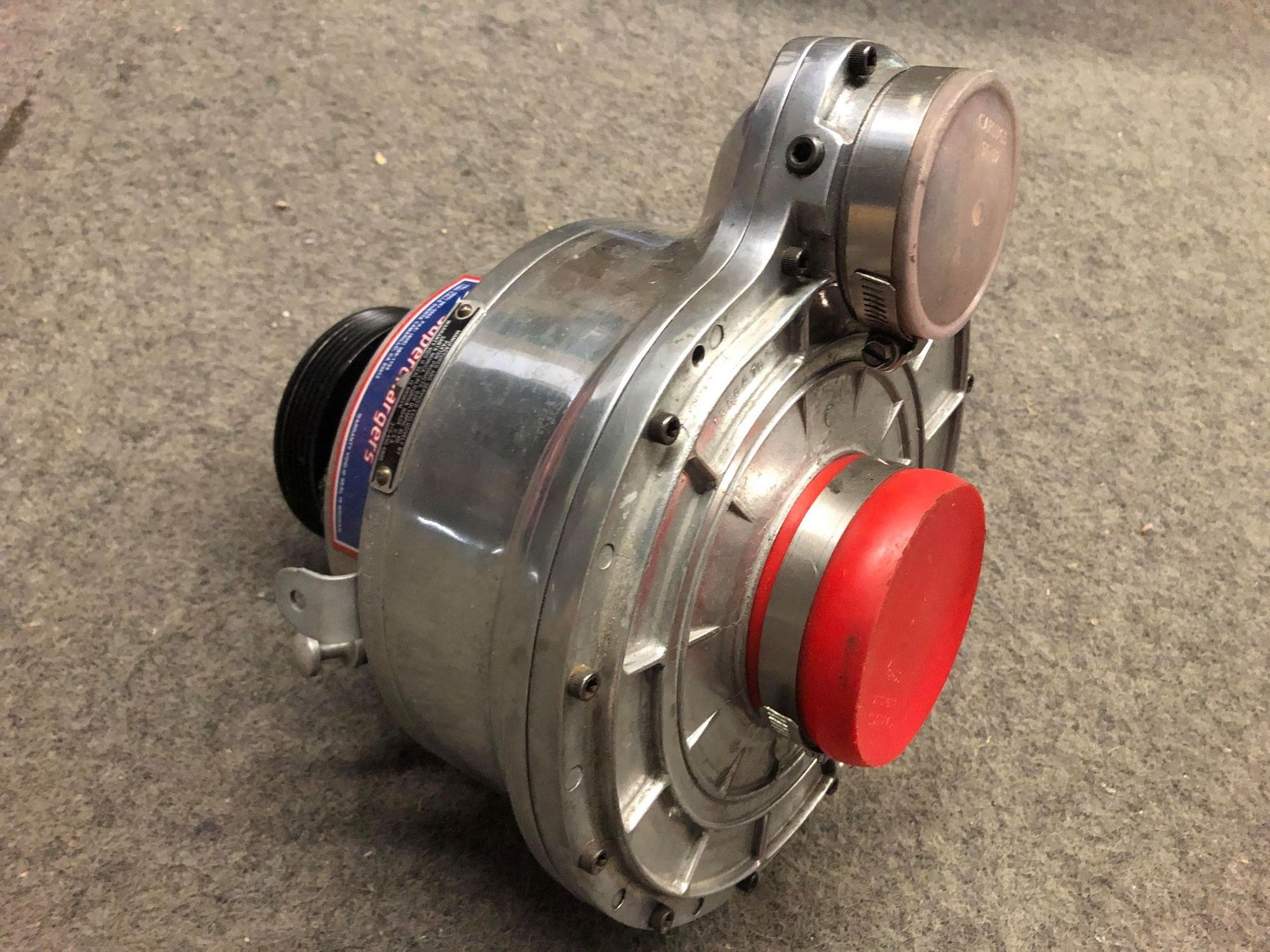 C4 Corvette Supercharger Kits 98 - 8ndzrla