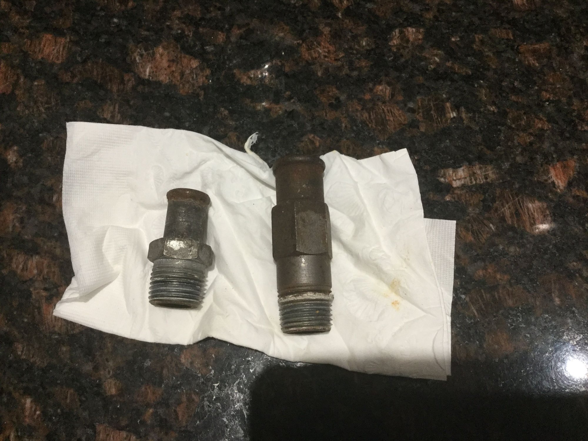 WTB (Want To Buy) bbc intake nipples heater hose/water pump