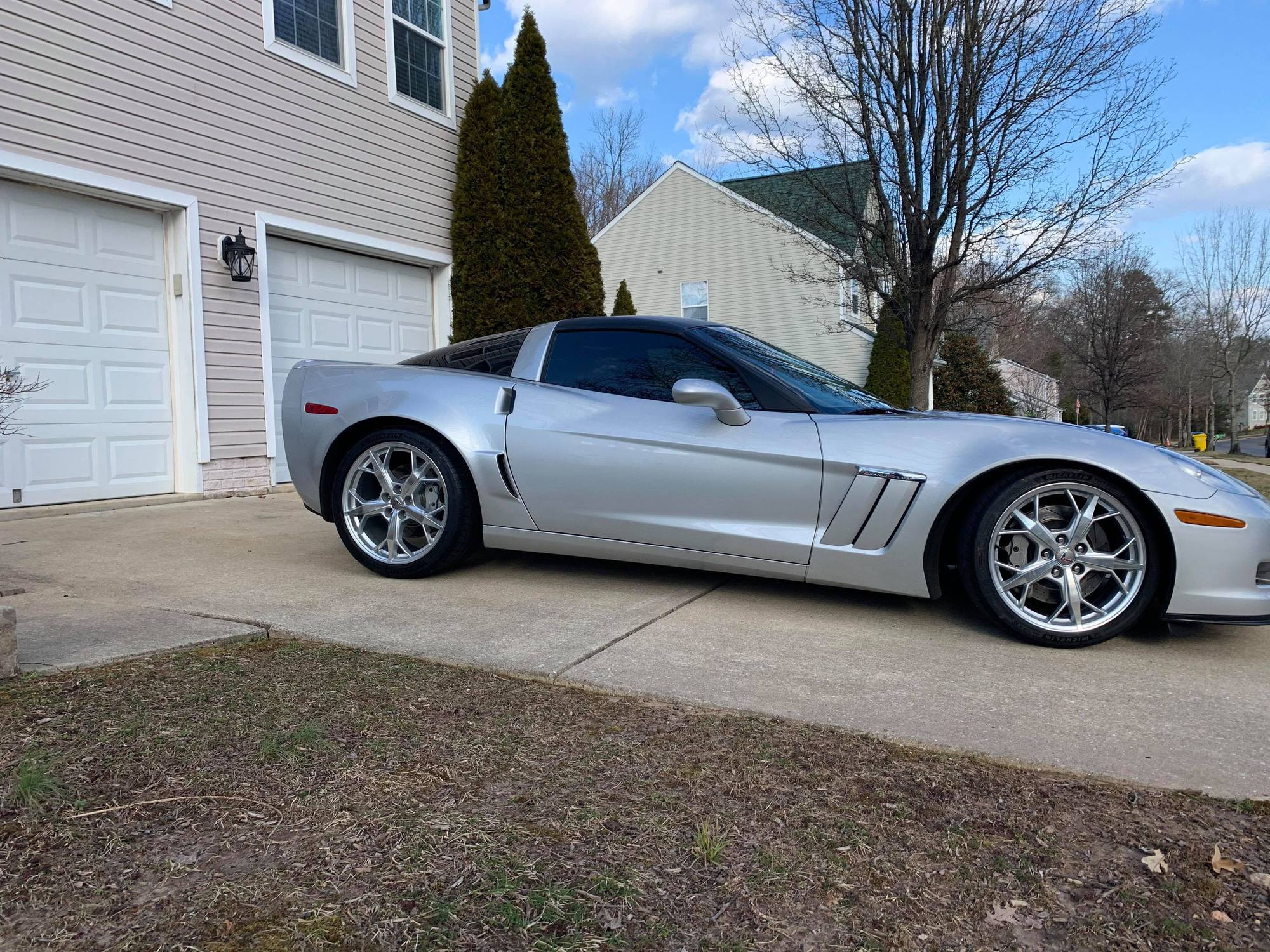 C8 Rims for my C6 Grand Sport CorvetteForum Chevrolet Corvette