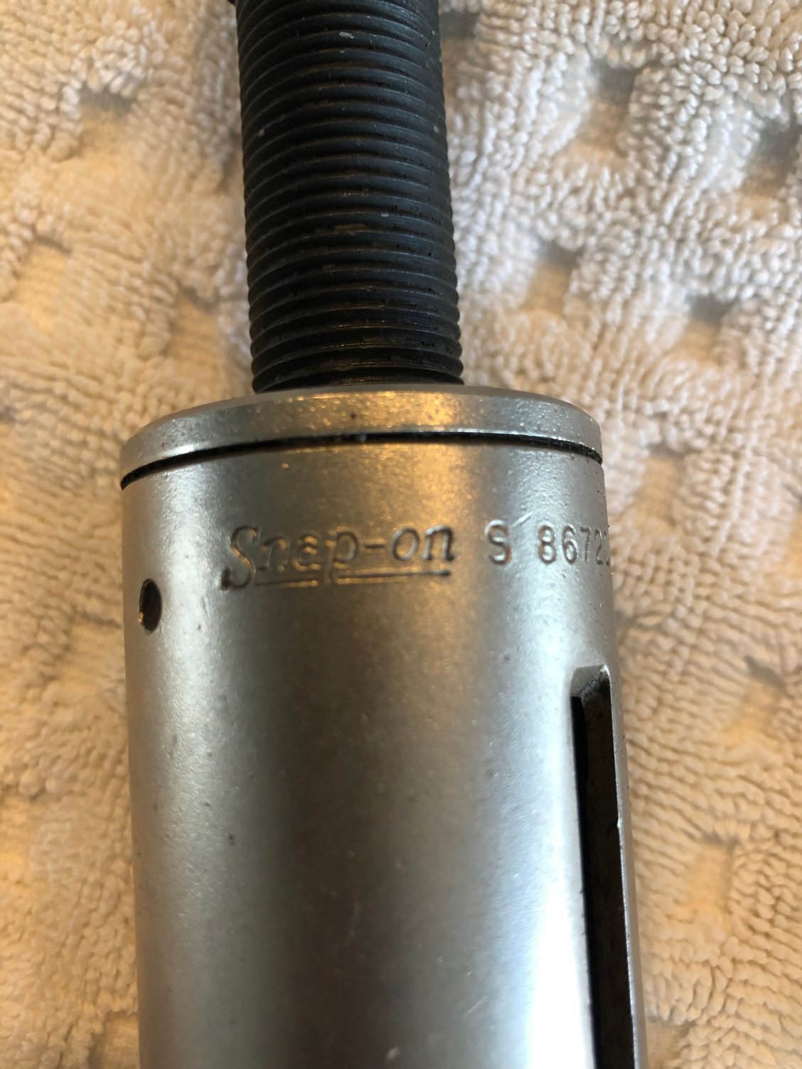 FS (For Sale) SOLD!! Snap On S8672D tail shaft bushing removal tool