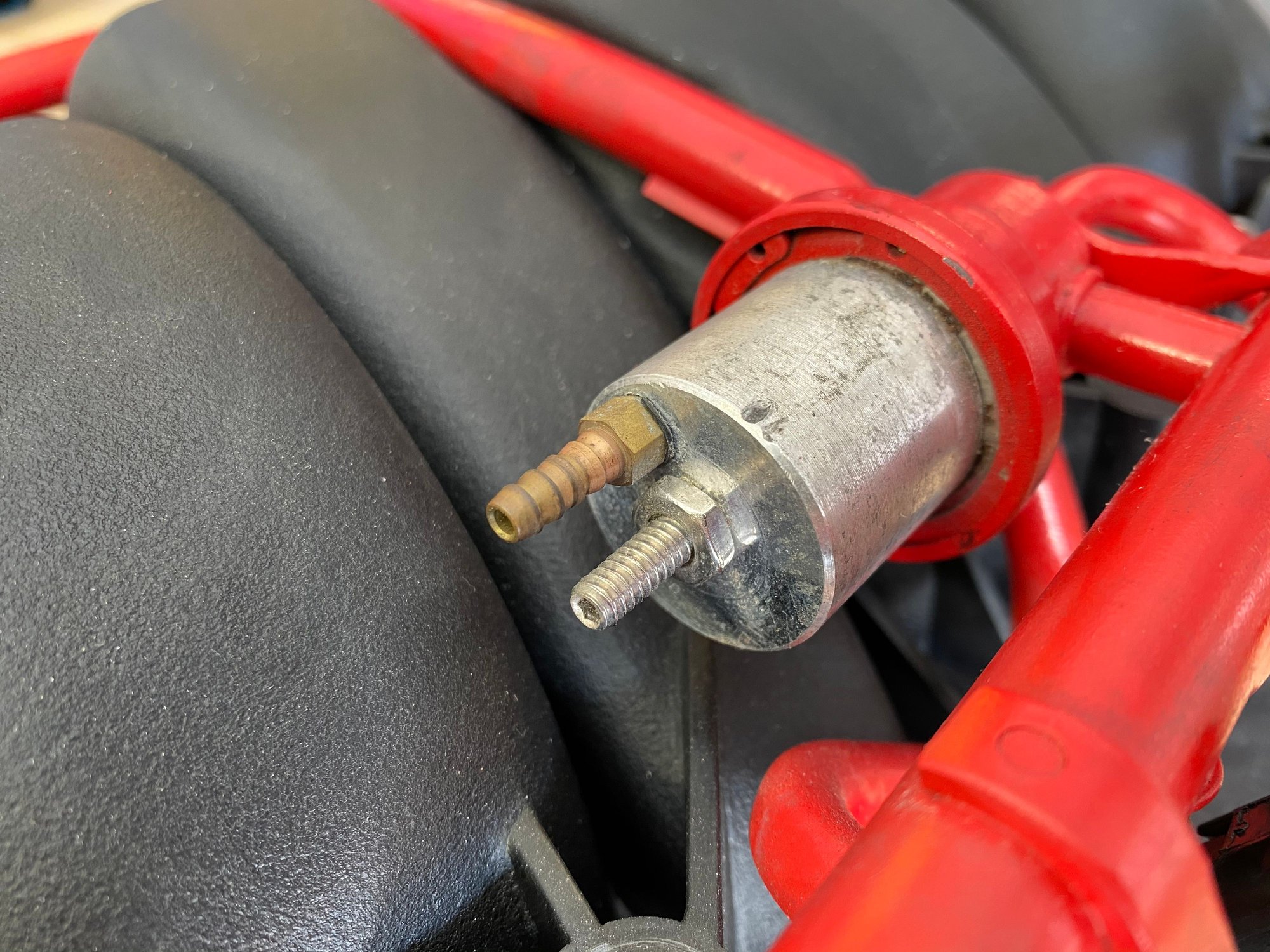 Fuel Rail Vacuum Line? CorvetteForum Chevrolet Corvette Forum Discussion