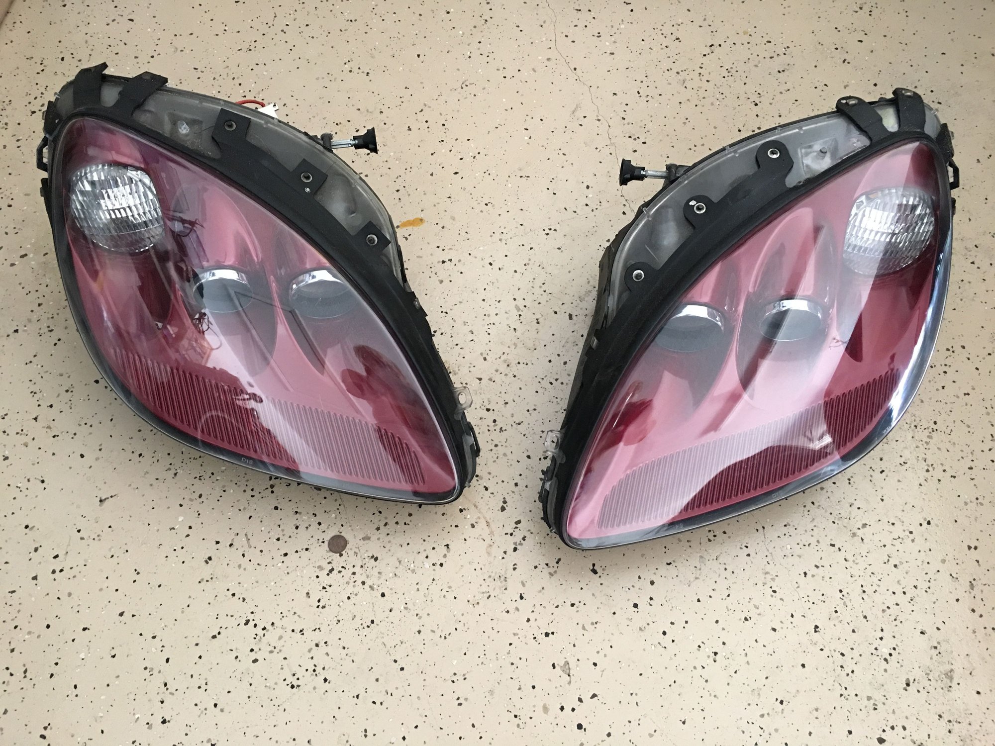 FS (For Sale) Complete headlight assemblies CorvetteForum Chevrolet
