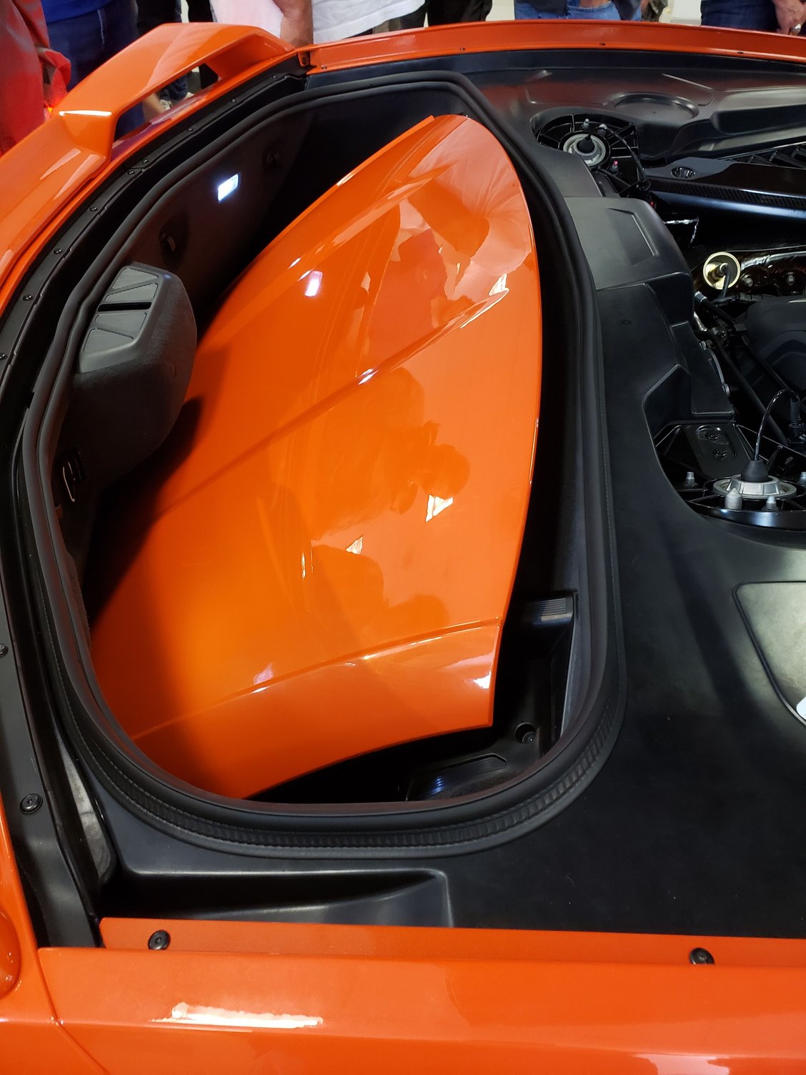 MacMulkin C8 open house CorvetteForum Chevrolet Corvette Forum