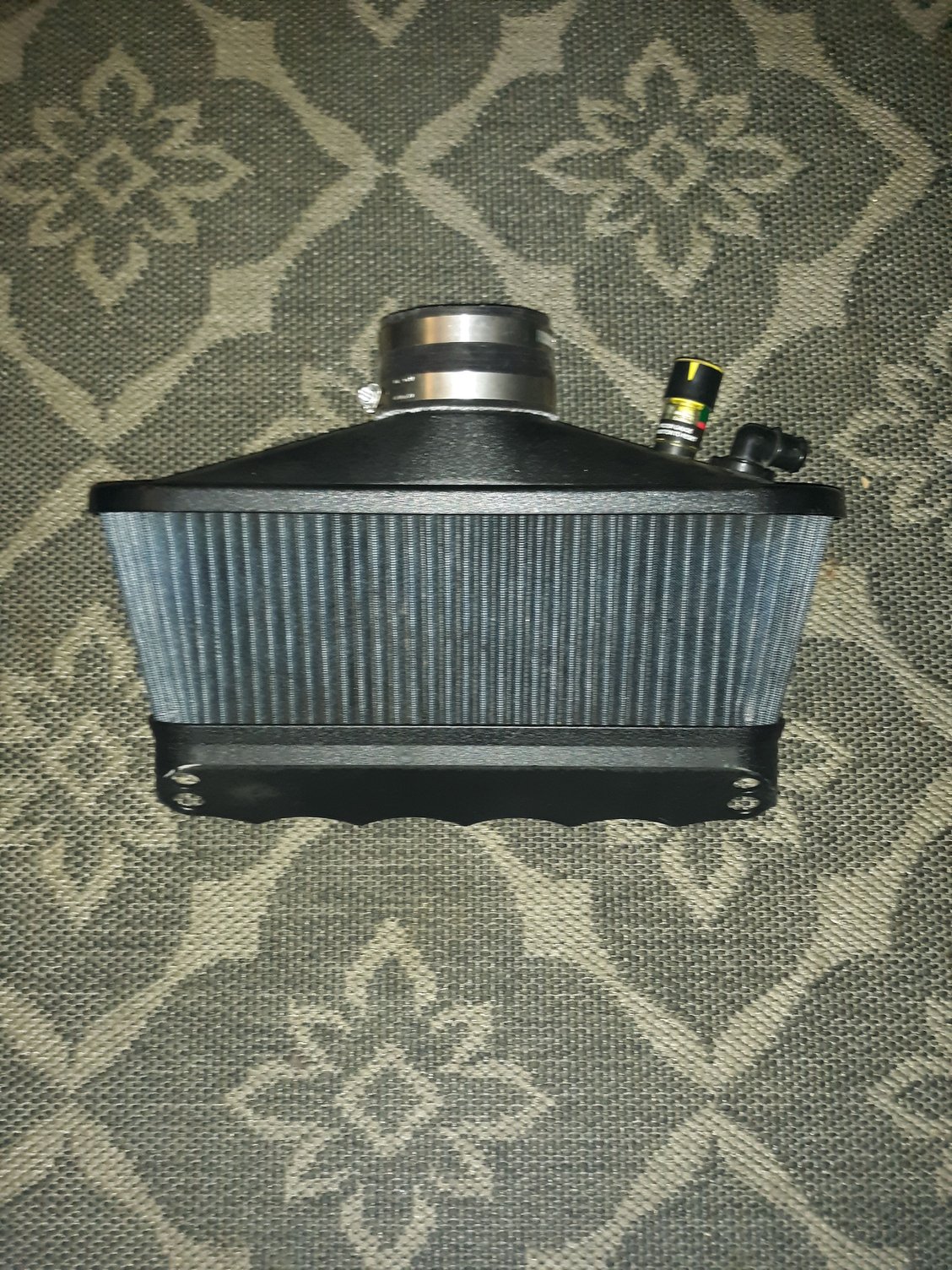 FS (For Sale) Blackwing air filter CorvetteForum Chevrolet Corvette