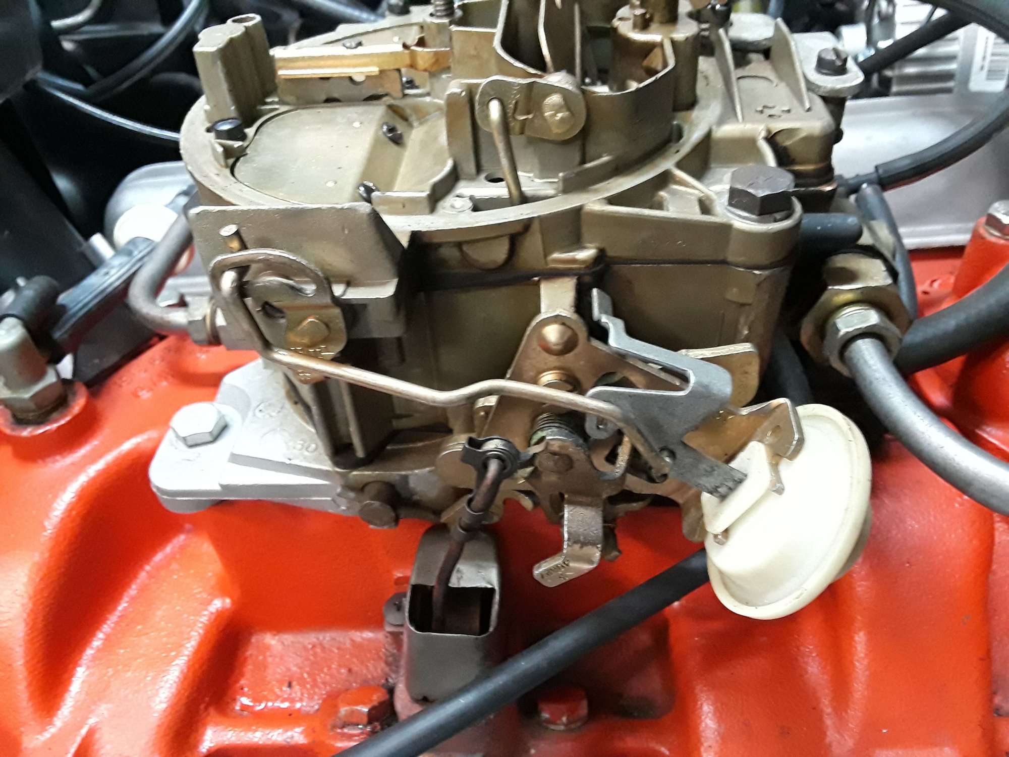 Auto or Manual Choke CorvetteForum Chevrolet Corvette Forum Discussion