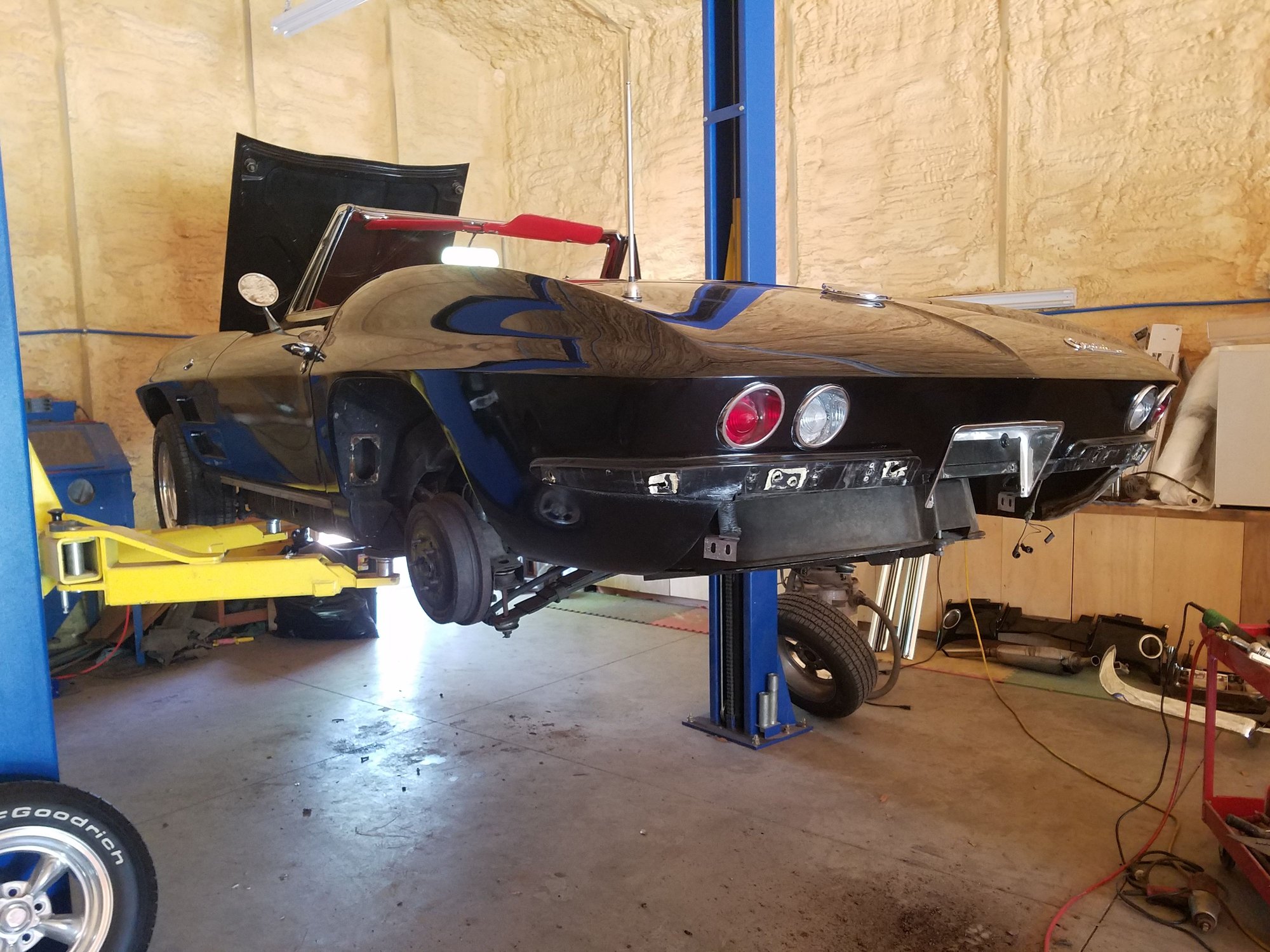 C2 Going To Fuel Injection CorvetteForum Chevrolet Corvette Forum