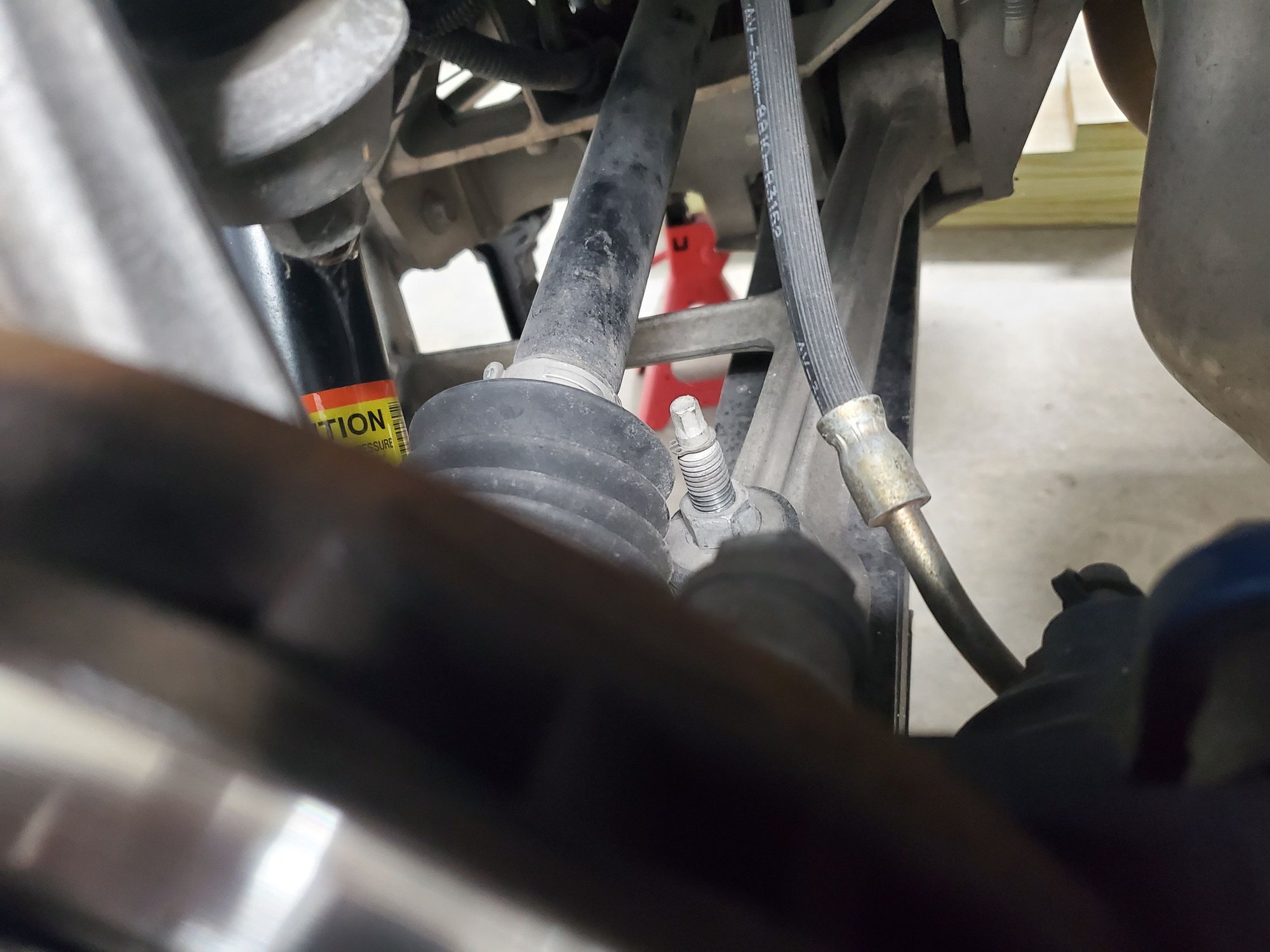 picture of rear sway bar, prefer C6 Z51 CorvetteForum Chevrolet