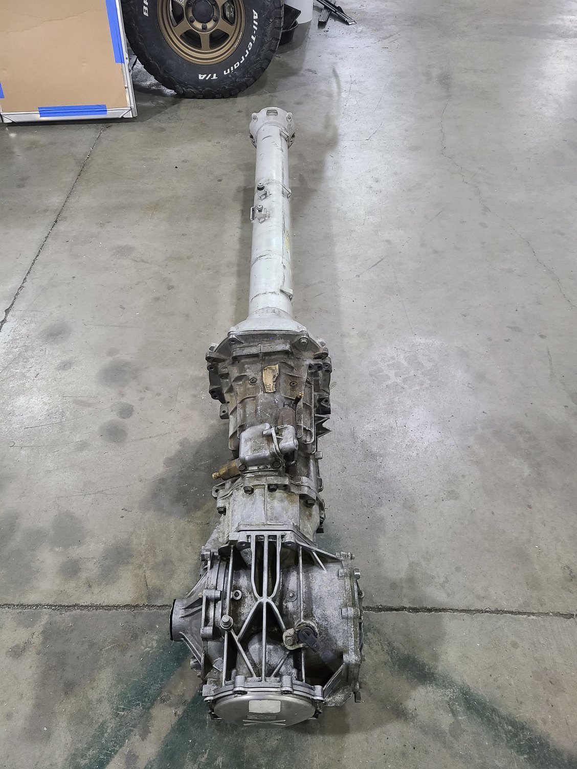 FS (For Sale) C5 t56, torque tube, complete subframes CorvetteForum