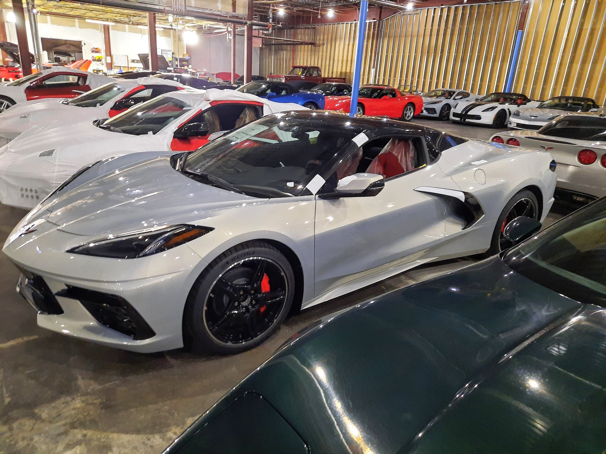 Largest Corvette Dealership - mdim16b