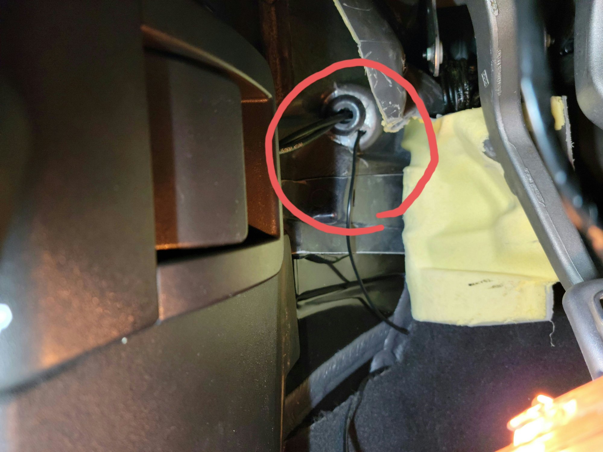 DIY C6 Front & Rear Camera install CorvetteForum Chevrolet Corvette