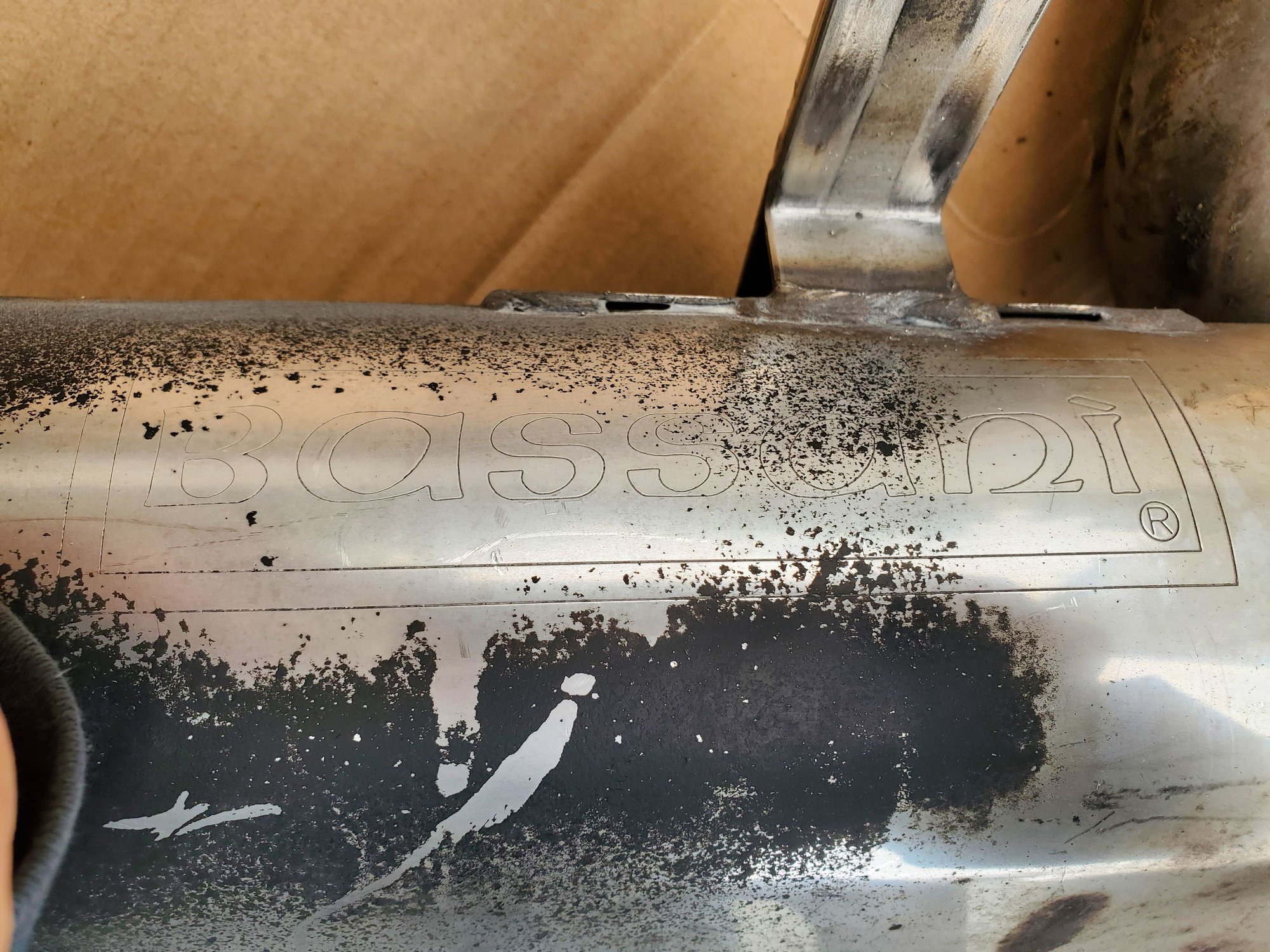 FS (For Sale) C5 Corvette Bassani Axle Back Exhaust CorvetteForum