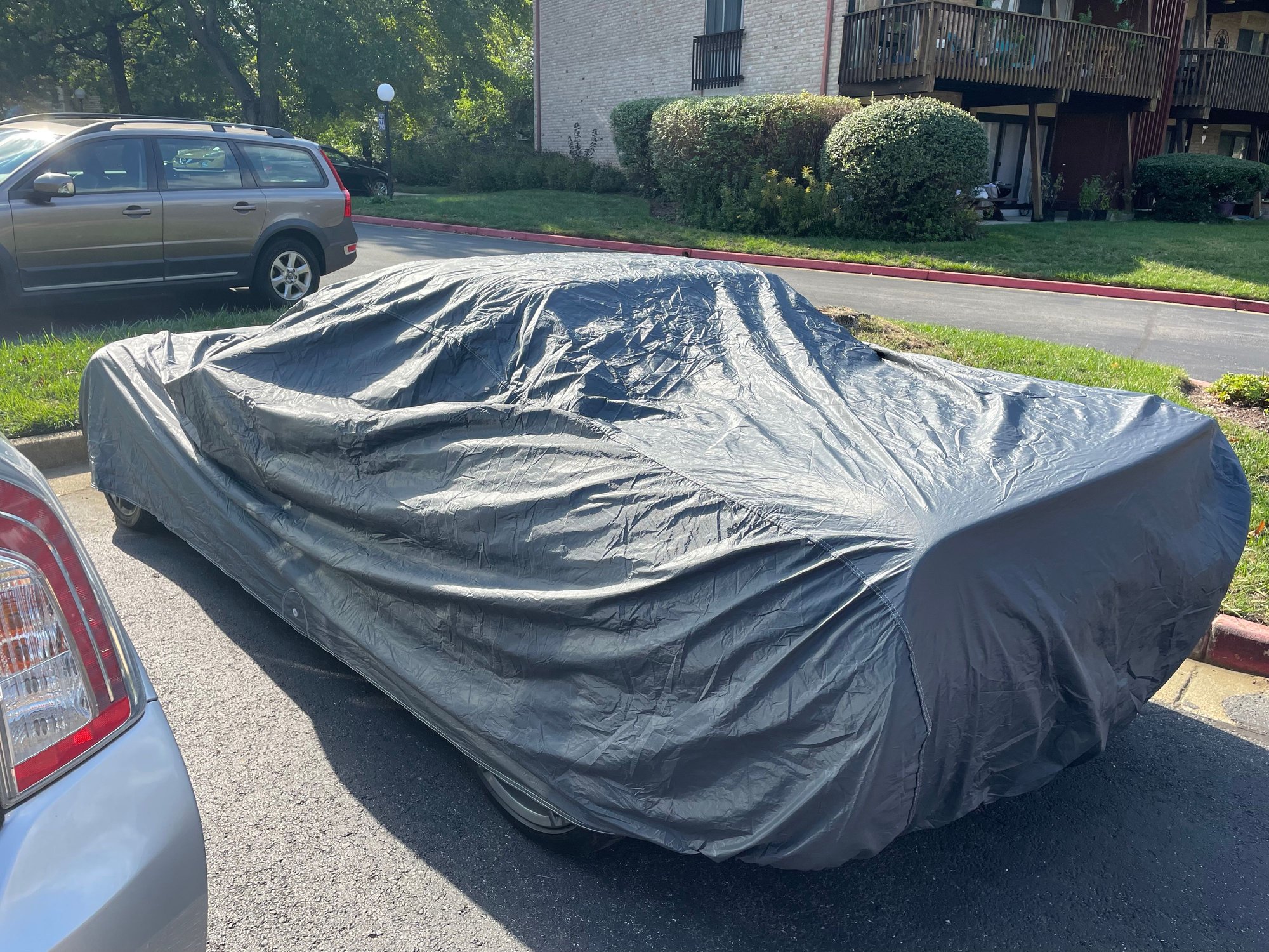 Buyer Beware Seal Skins Car Covers CorvetteForum Chevrolet