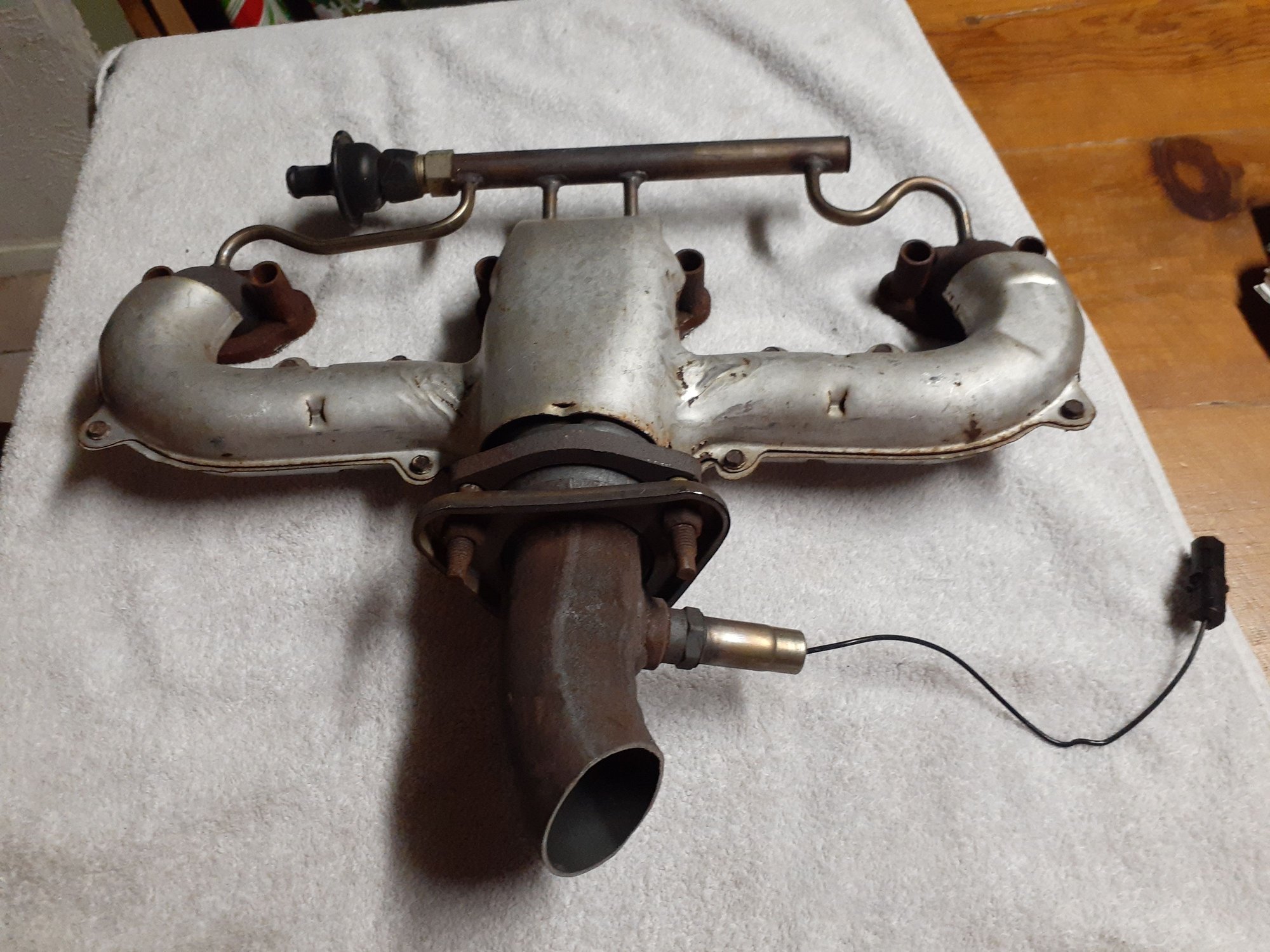 FS (For Sale) 19891991 exhaust manifolds great condition off 90 vette