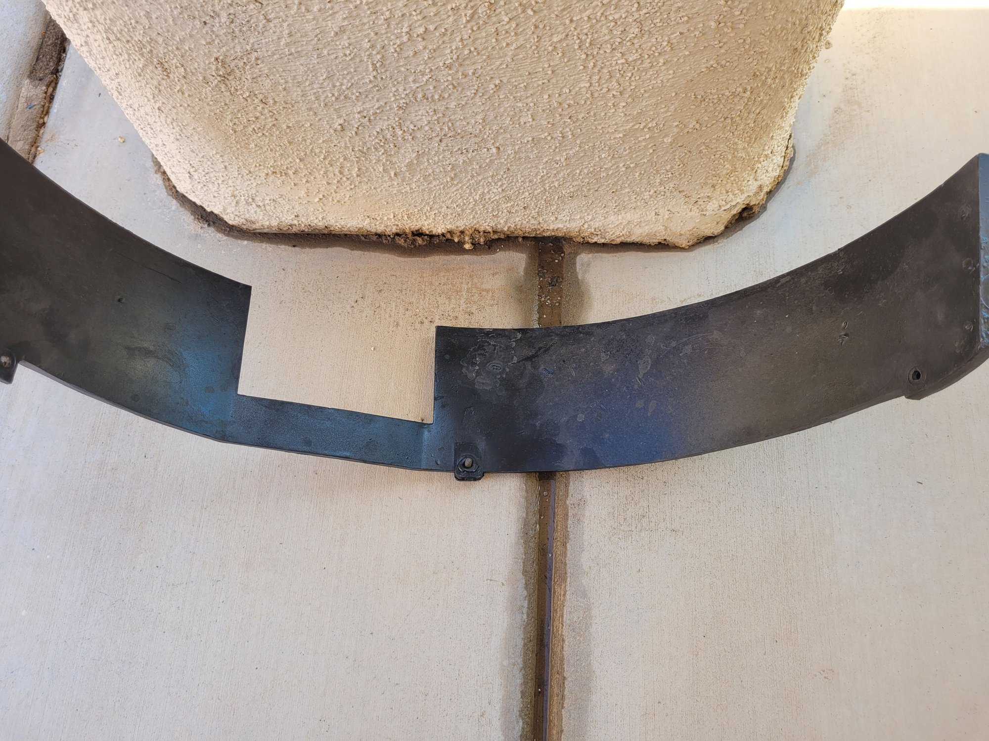 FS (For Sale) 1970 fan shroud & extension for L46 or LT1