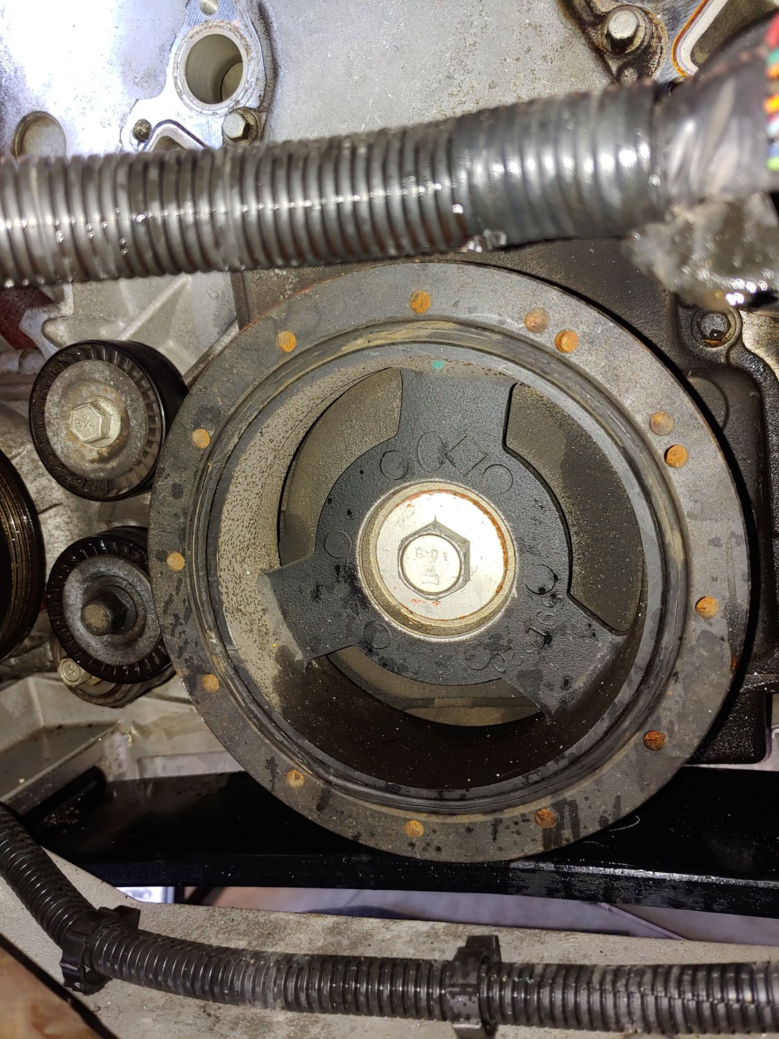 Need to Replace your Harmonic Balancer? Here's everything you need to