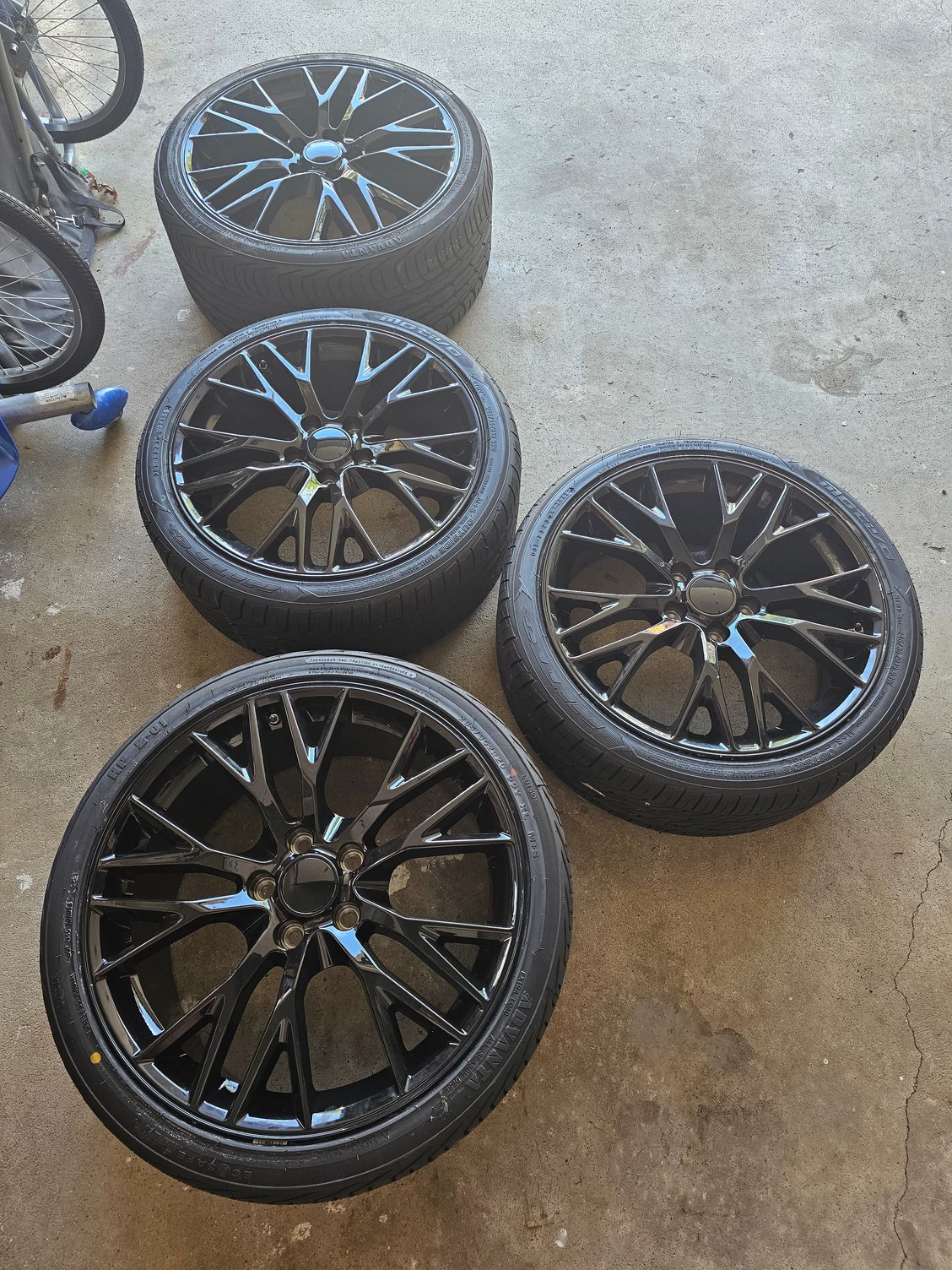 Stingray Wheel Options - CorvetteForum - Chevrolet Corvette Forum ...